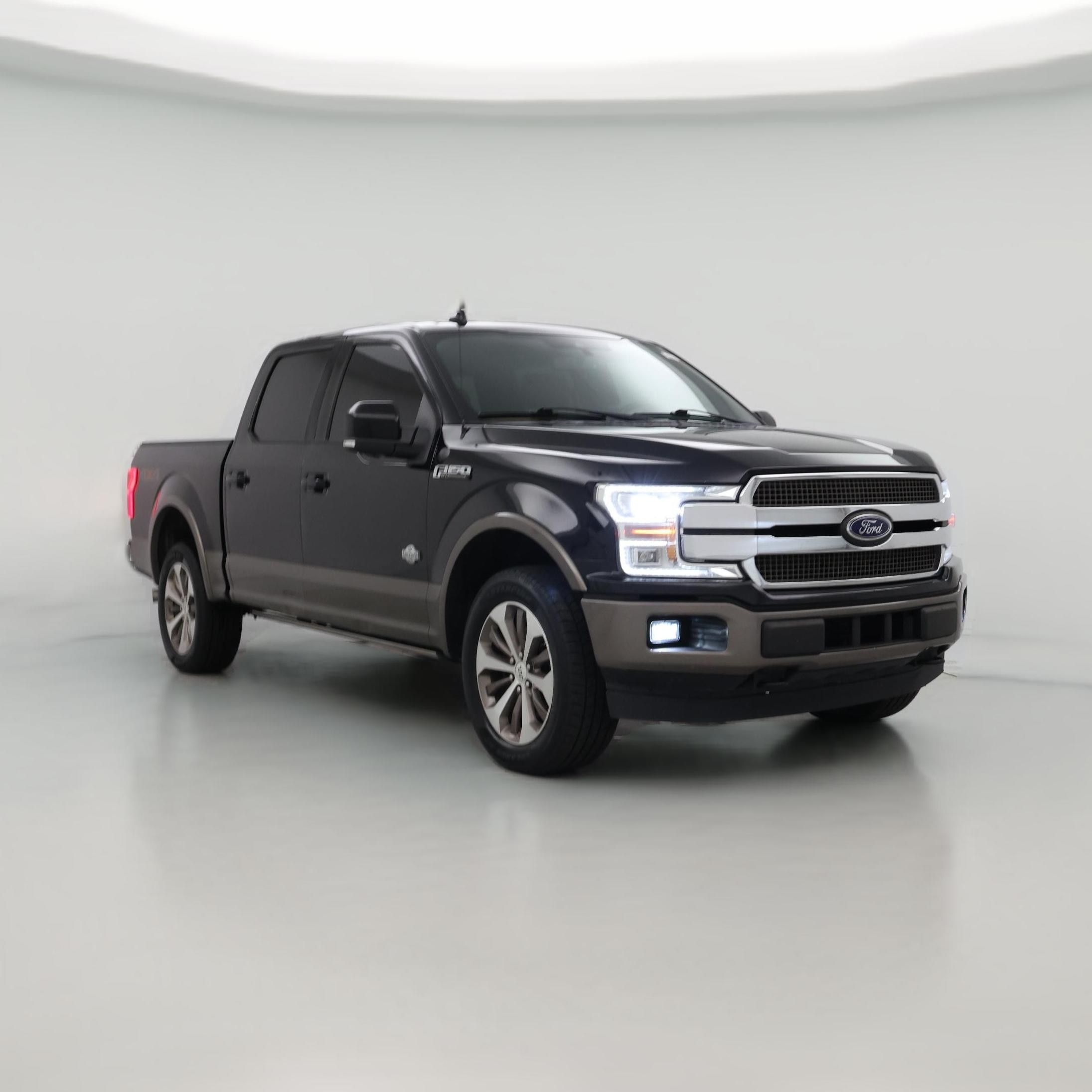 Thumbnail: 2020 Ford F-150 - 1