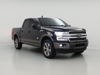 2020 Ford F150 King Ranch
