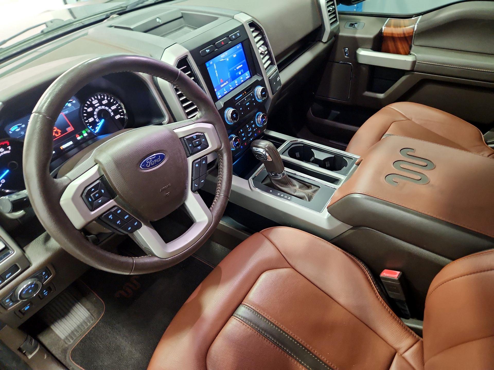 Thumbnail: 2020 Ford F-150 - 11