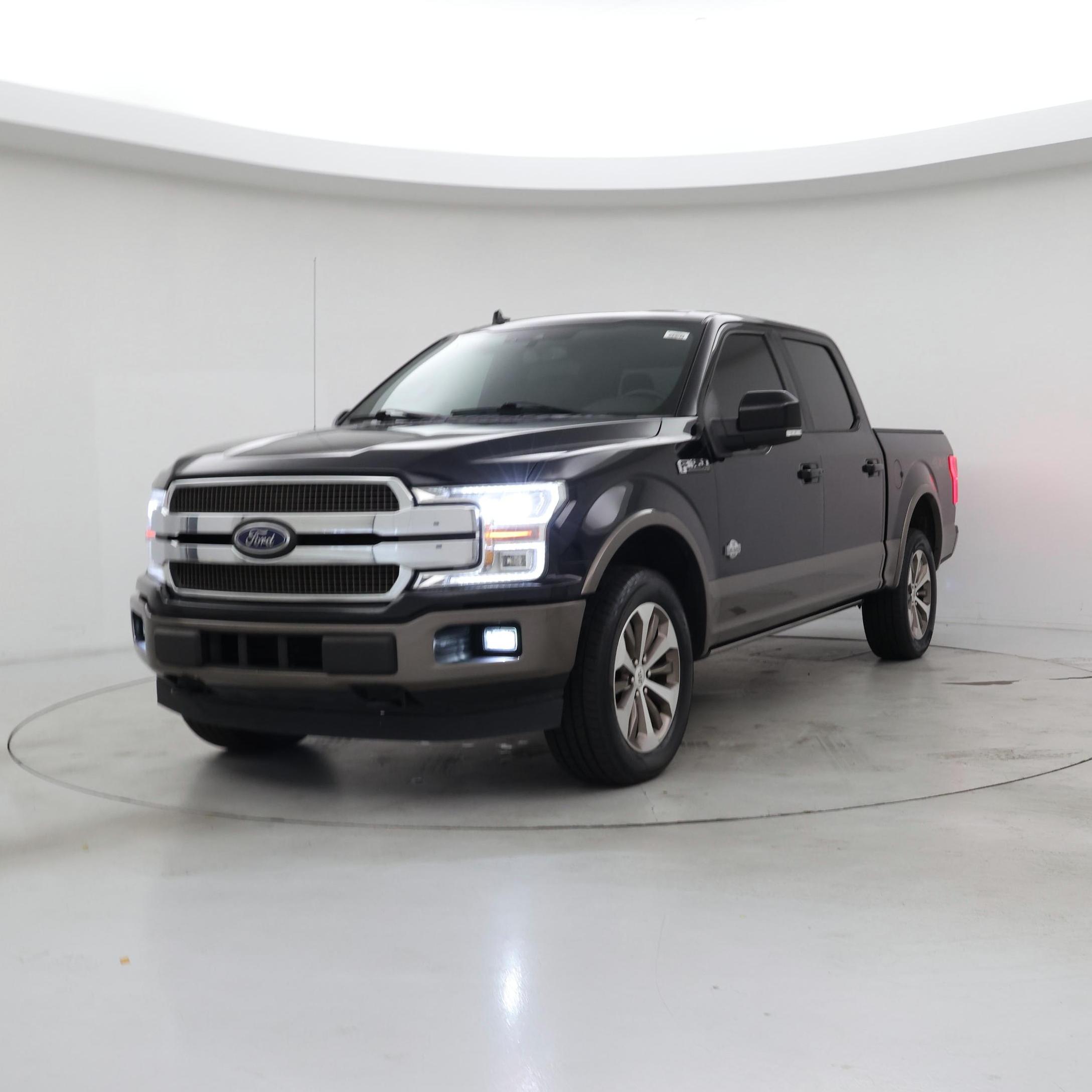 Thumbnail: 2020 Ford F-150 - 4