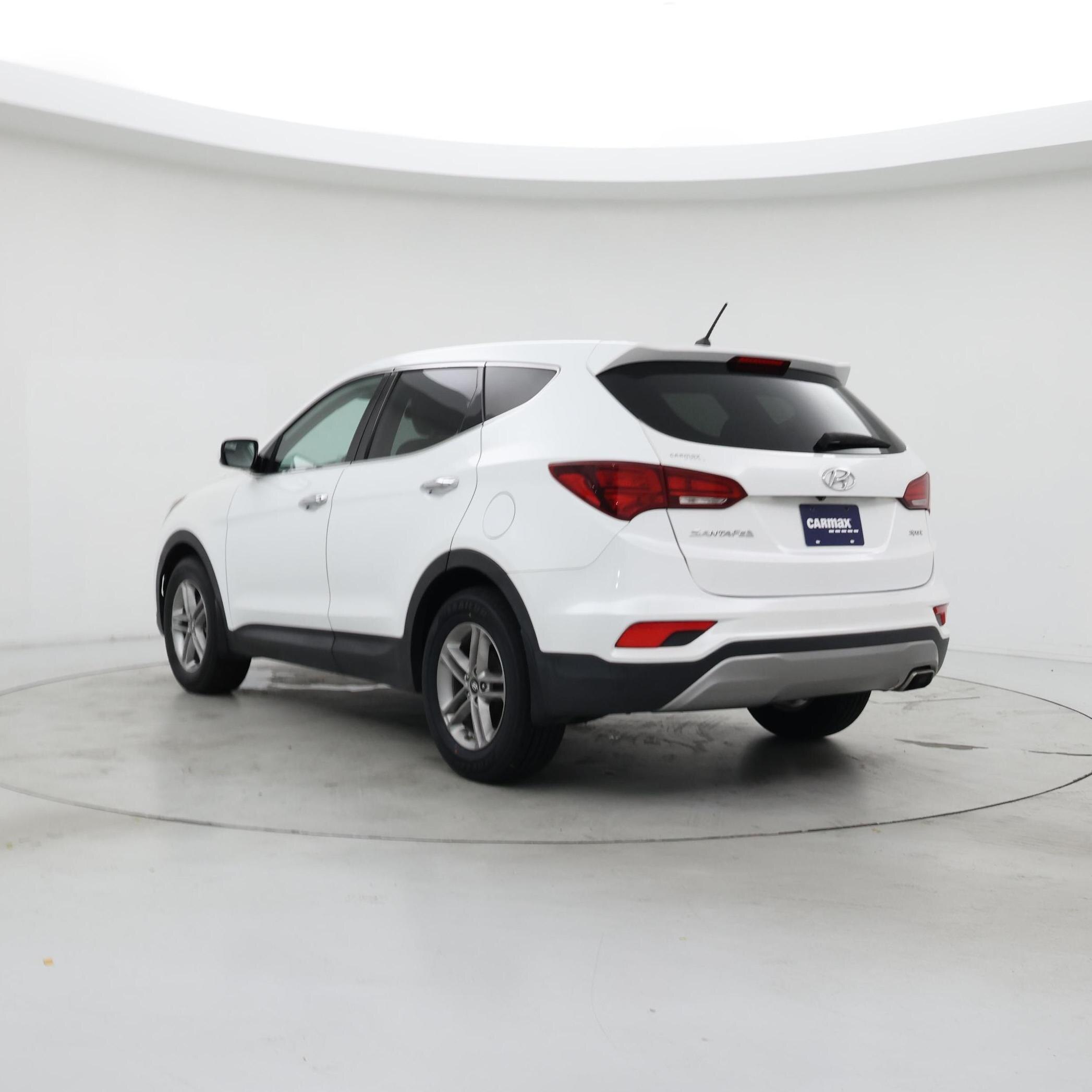Thumbnail: 2018 Hyundai Santa Fe - 2