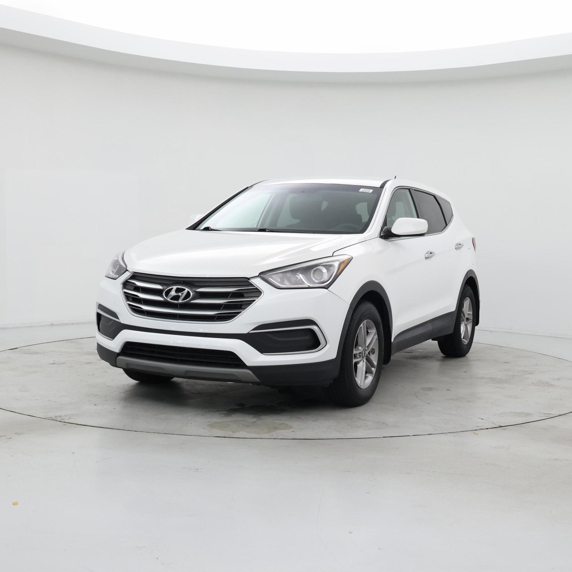 Thumbnail: 2018 Hyundai Santa Fe - 4