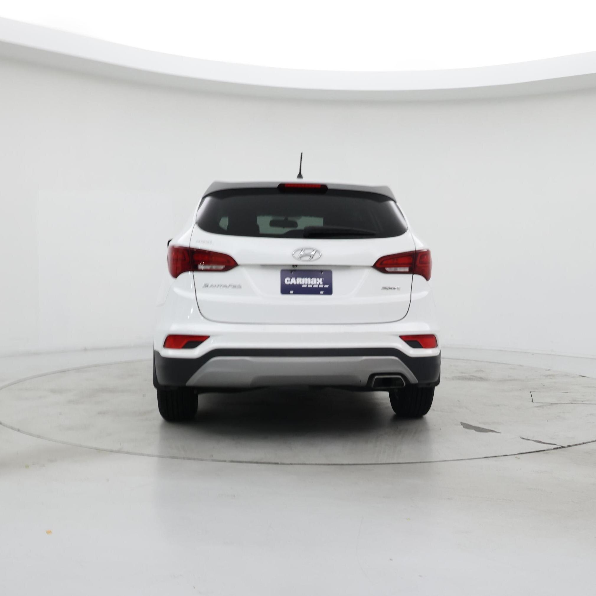 Thumbnail: 2018 Hyundai Santa Fe - 6