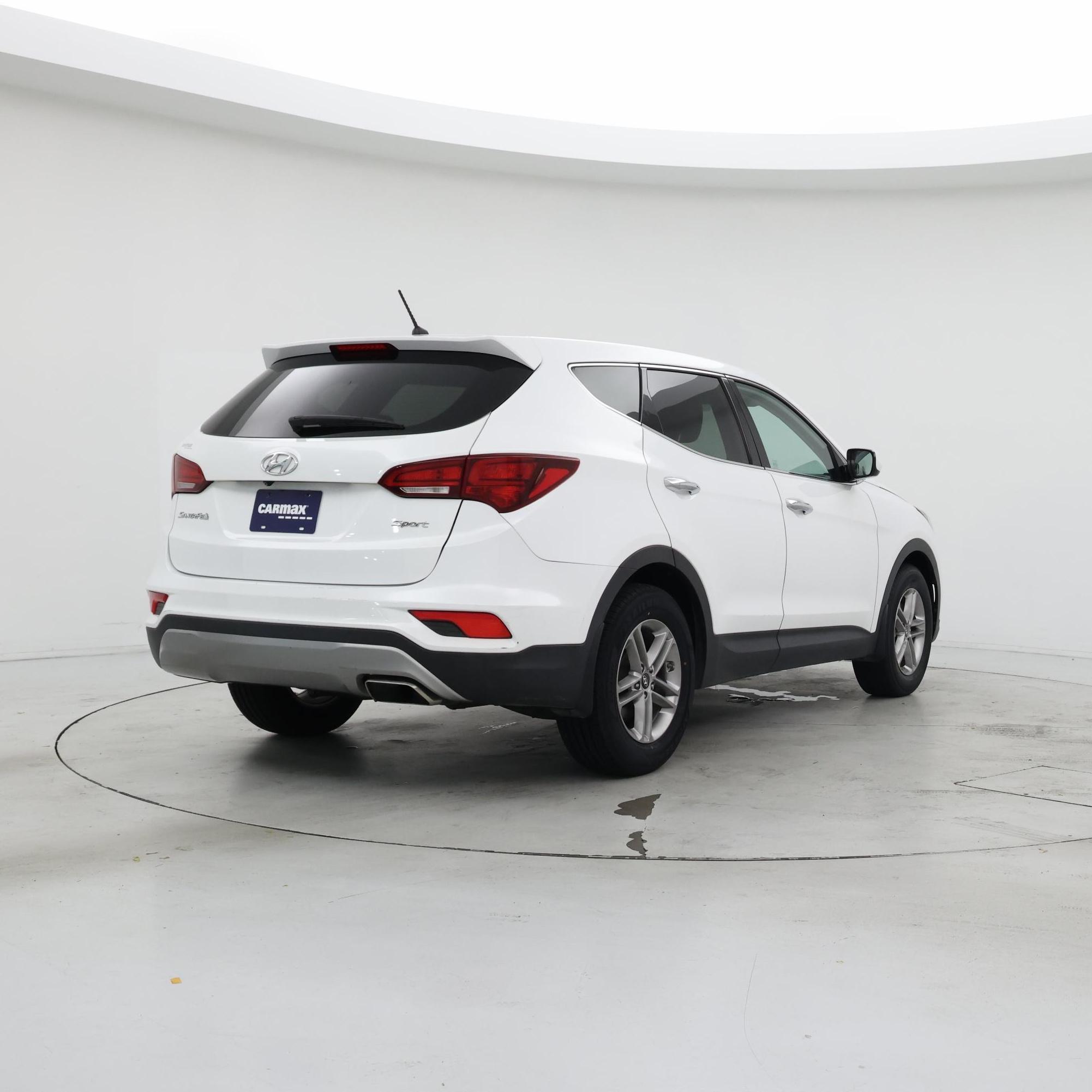 Thumbnail: 2018 Hyundai Santa Fe - 8