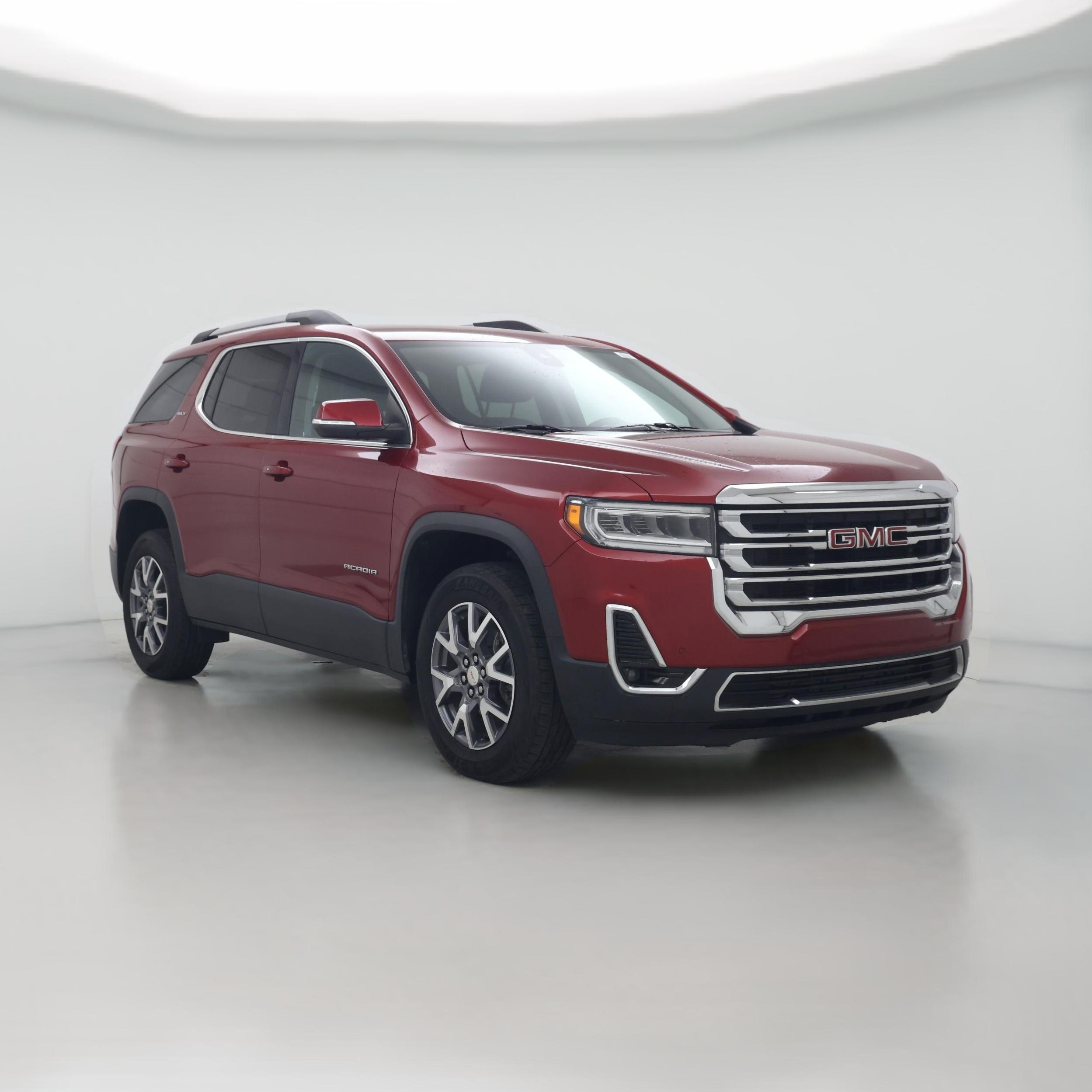Thumbnail: 2023 GMC Acadia - 1