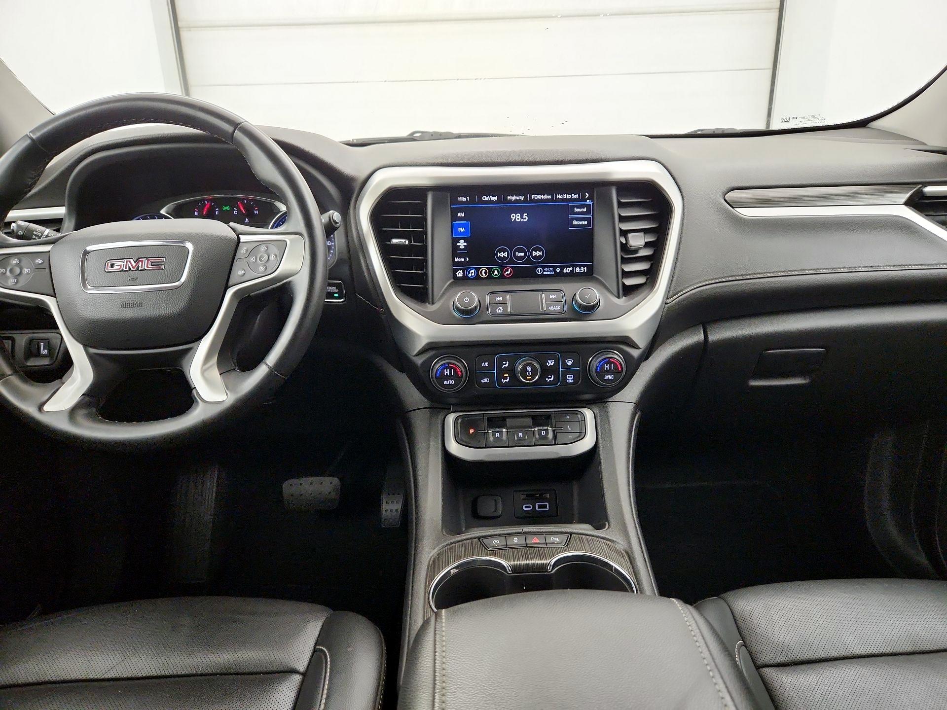 Thumbnail: 2023 GMC Acadia - 9