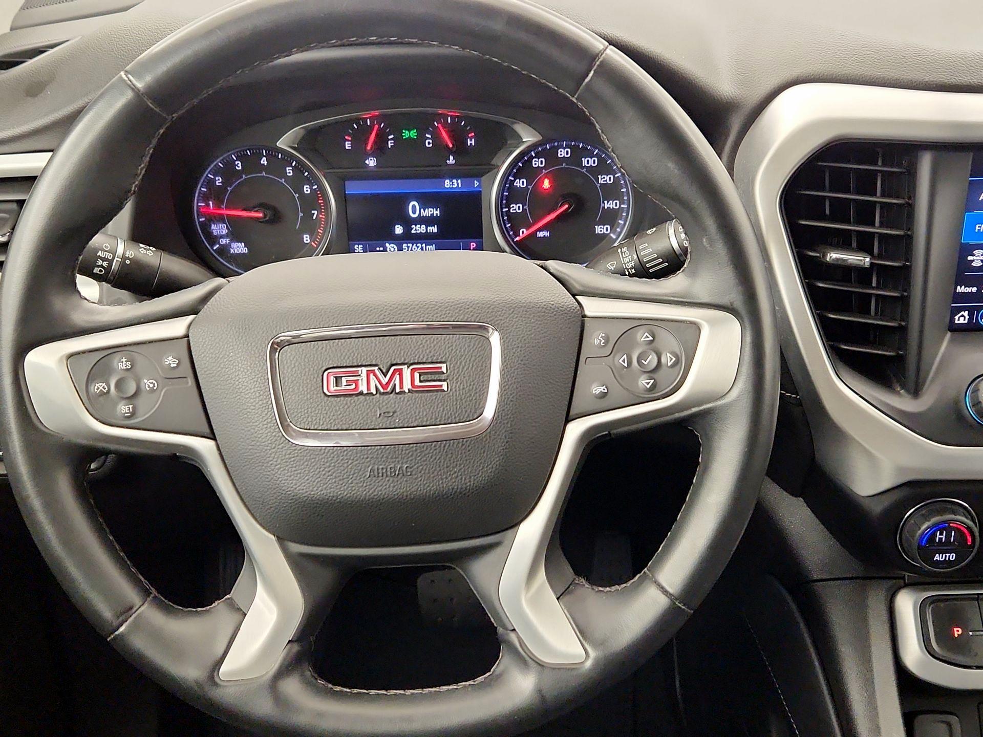 Thumbnail: 2023 GMC Acadia - 10