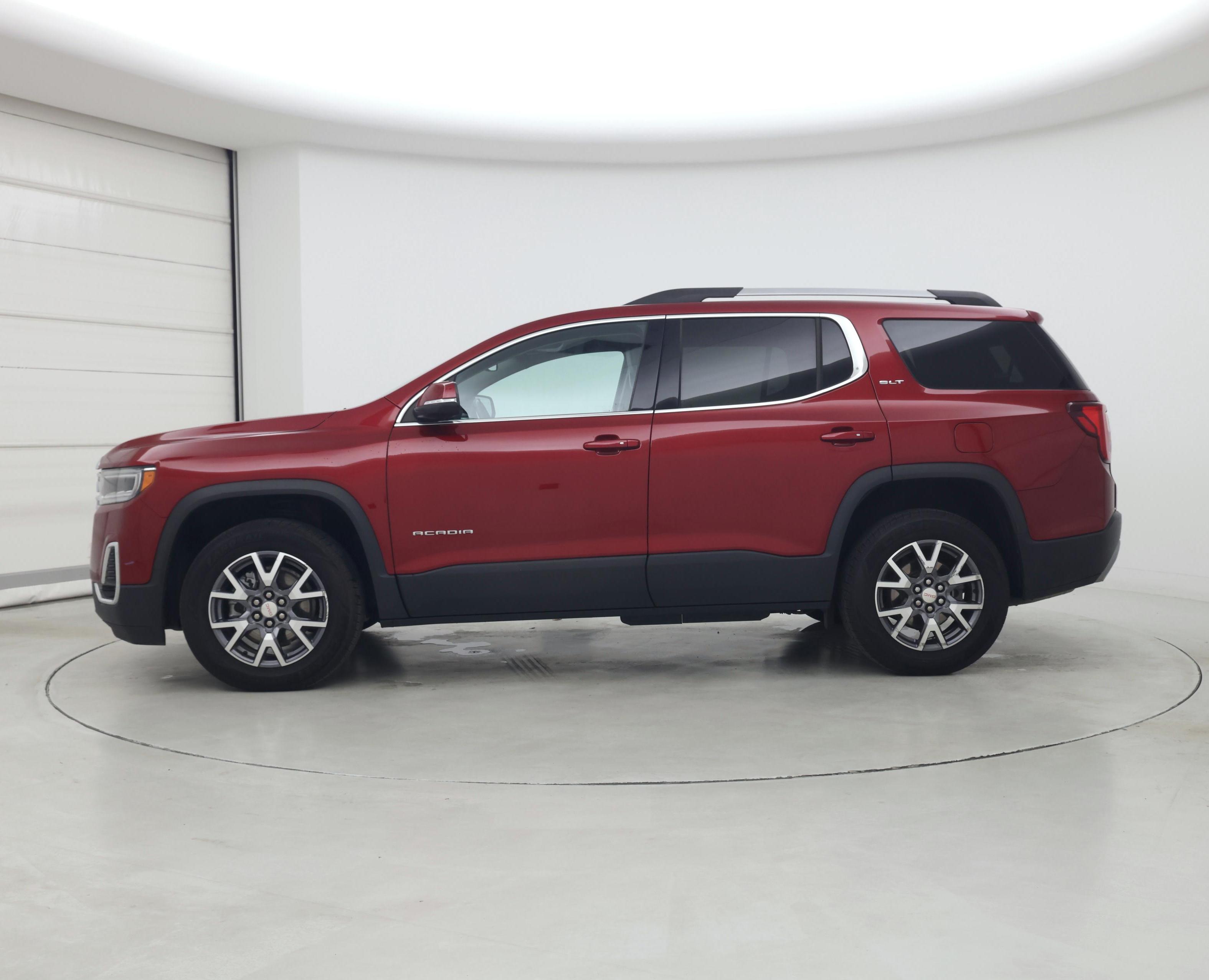 Thumbnail: 2023 GMC Acadia - 3