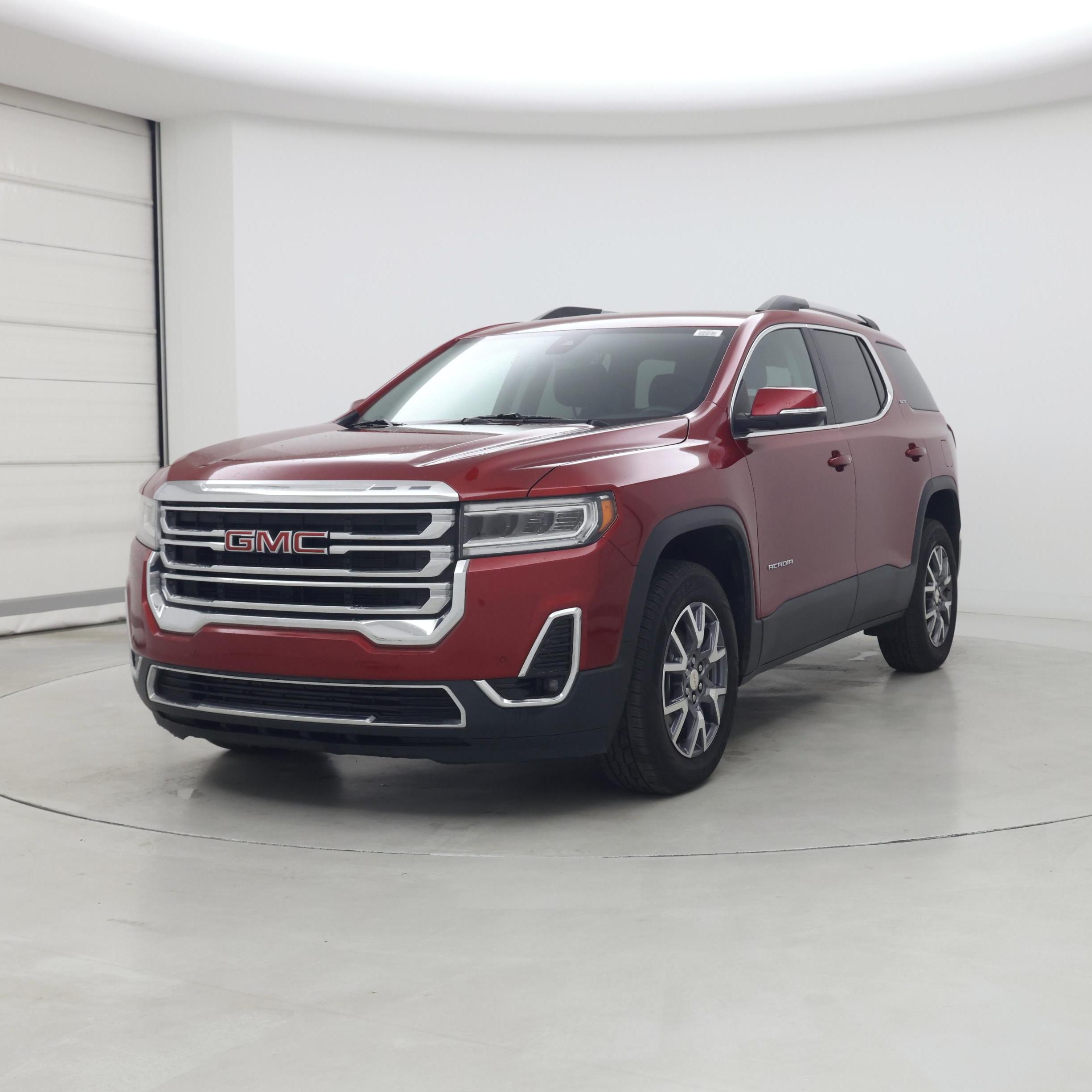 Thumbnail: 2023 GMC Acadia - 4