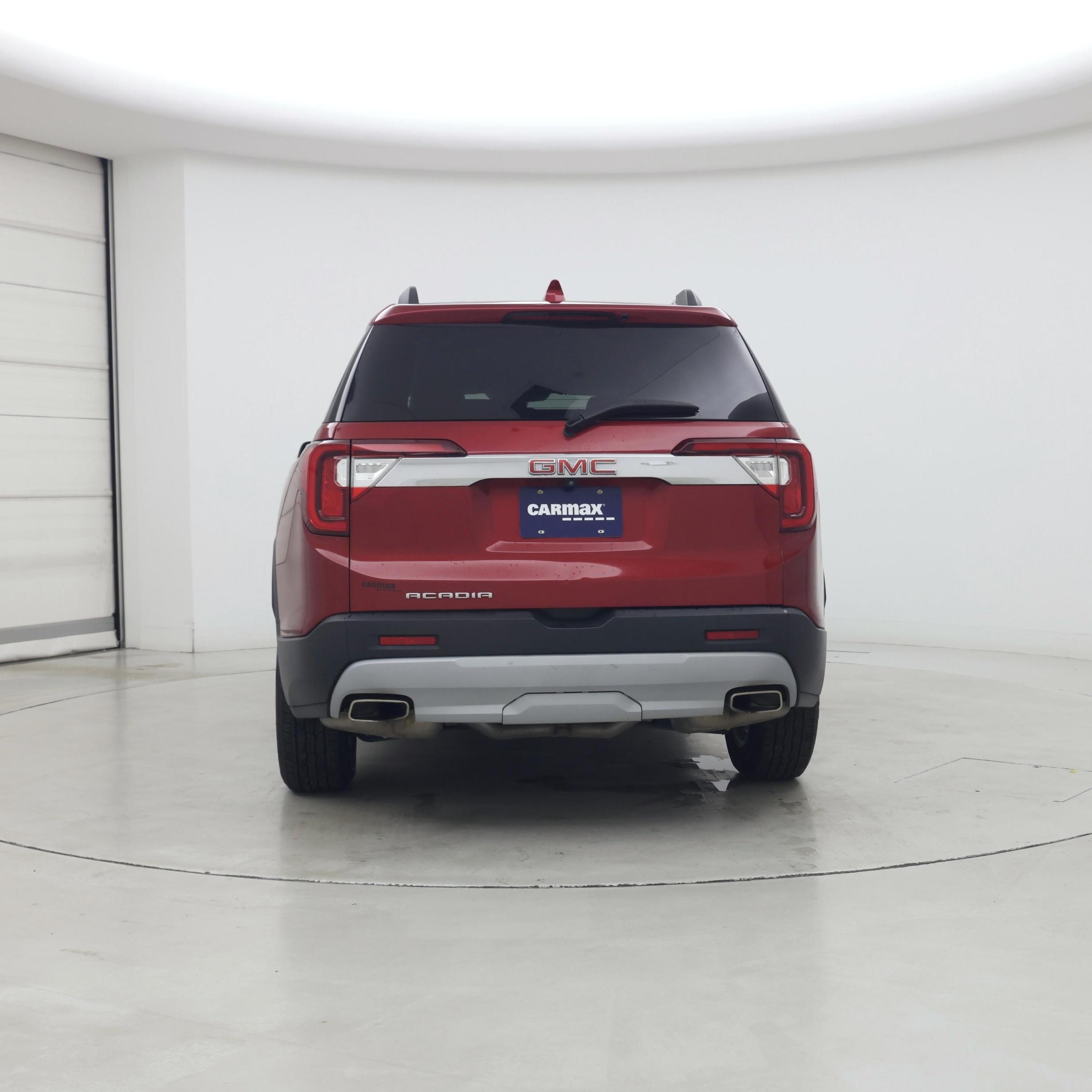 Thumbnail: 2023 GMC Acadia - 6