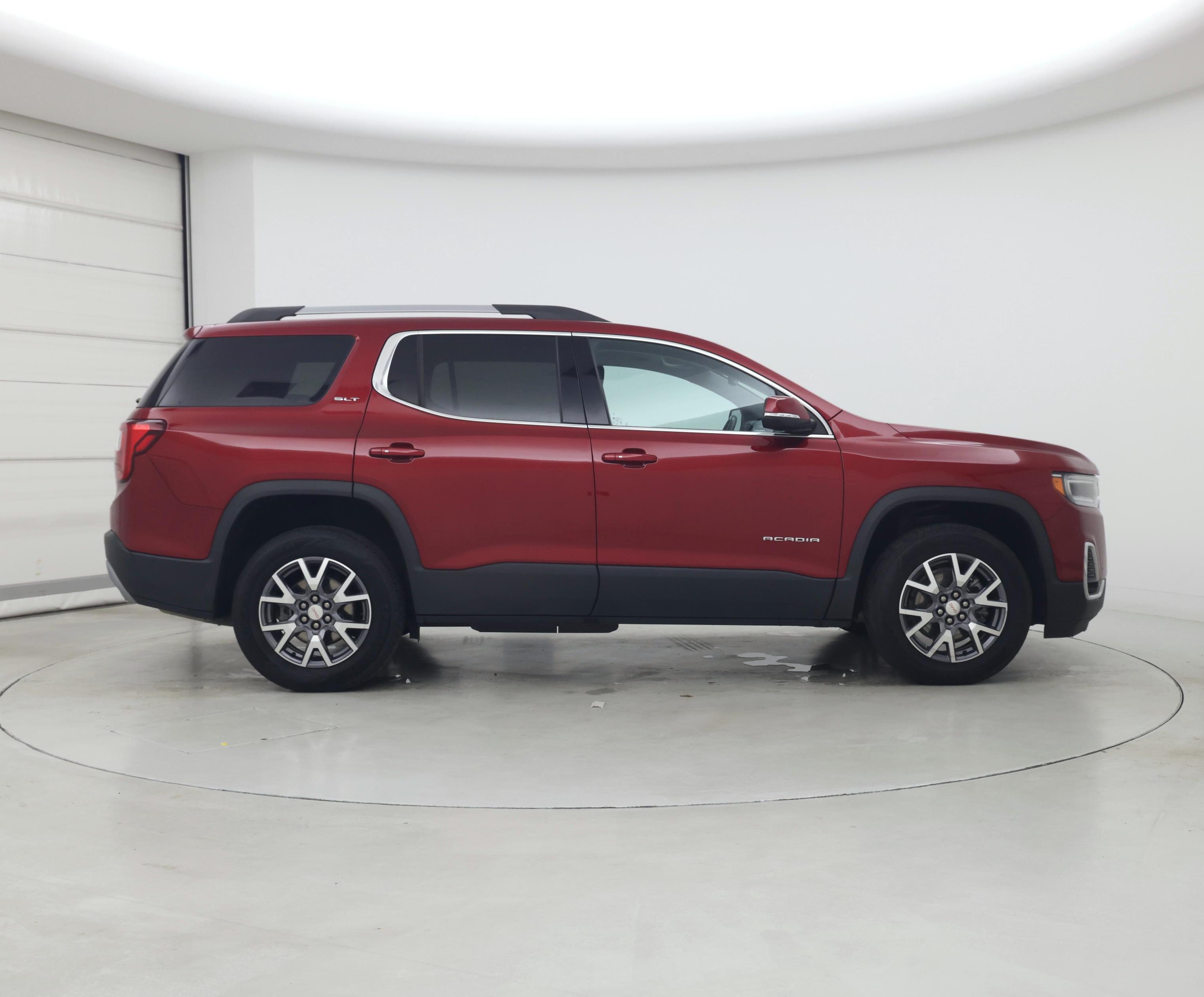 Thumbnail: 2023 GMC Acadia - 7