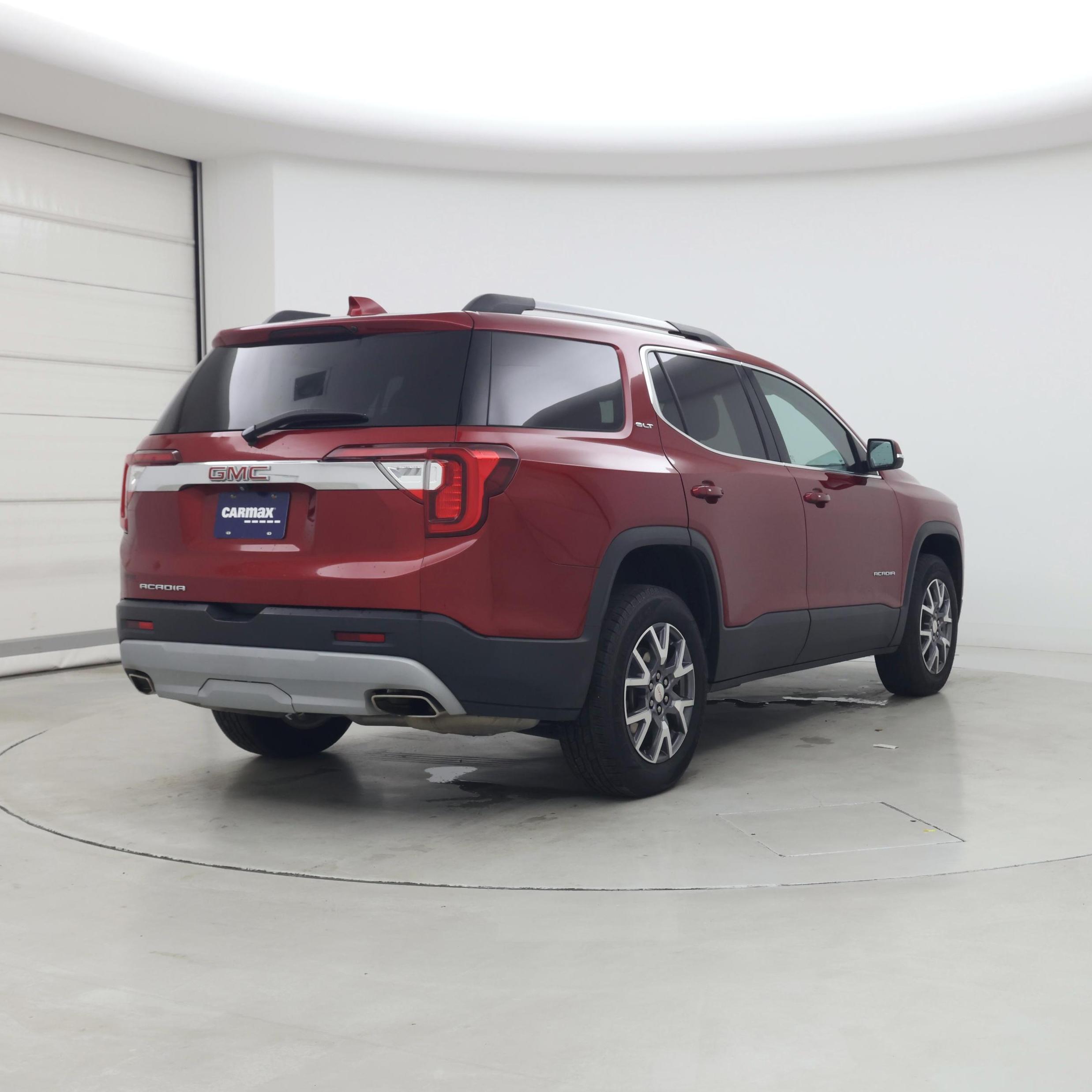 Thumbnail: 2023 GMC Acadia - 8
