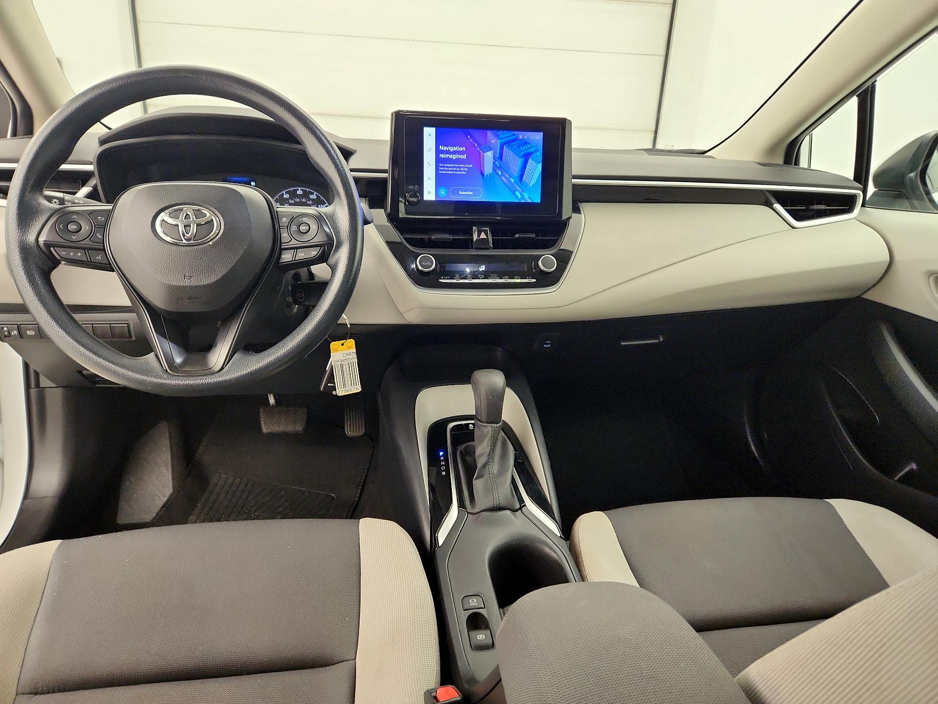 Thumbnail: 2023 Toyota Corolla - 9