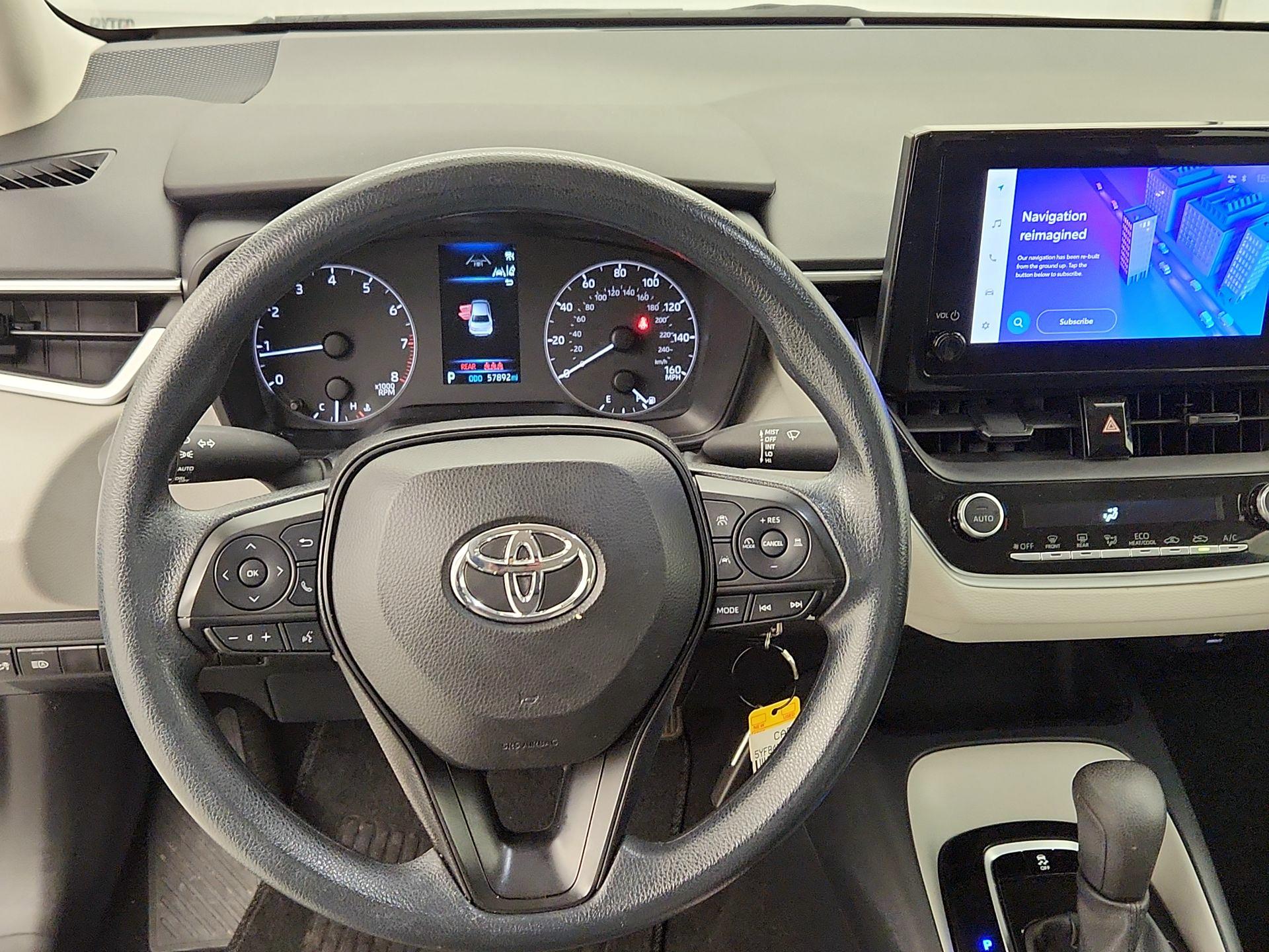 Thumbnail: 2023 Toyota Corolla - 10