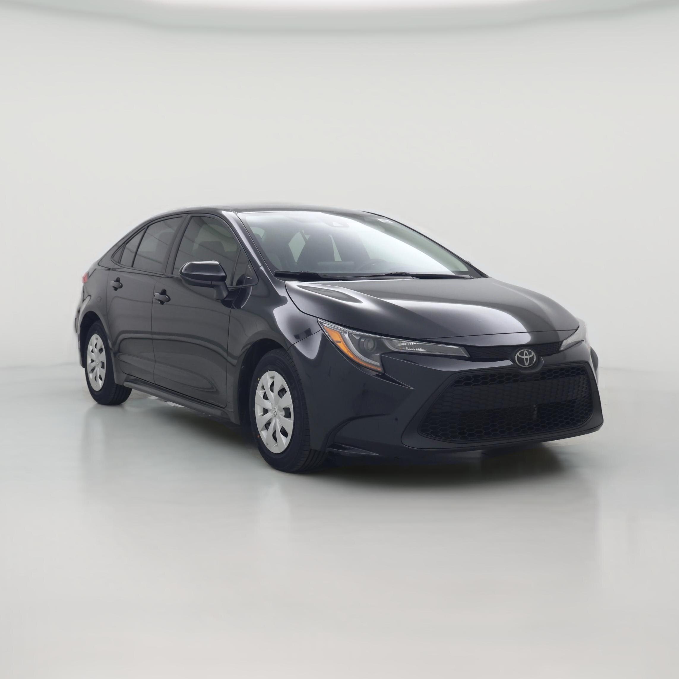 Thumbnail: 2021 Toyota Corolla - 1