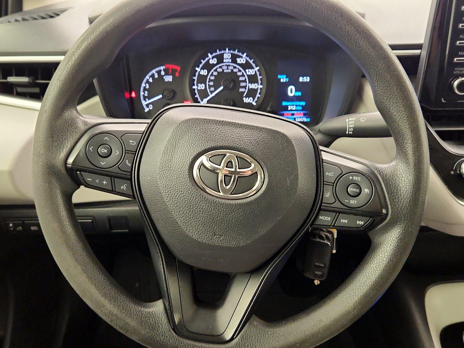 Thumbnail: 2021 Toyota Corolla - 10