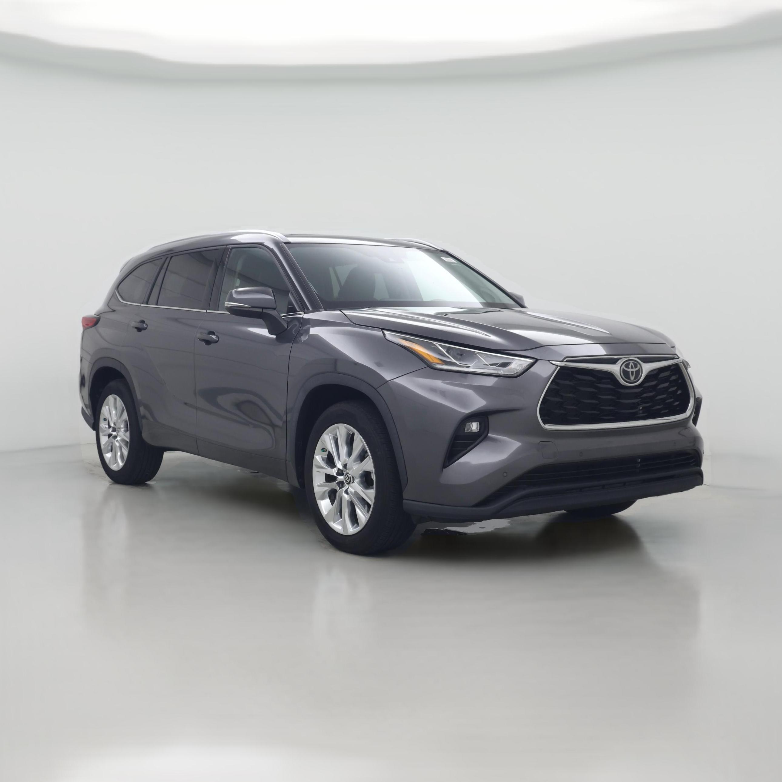 Thumbnail: 2021 Toyota Highlander - 1