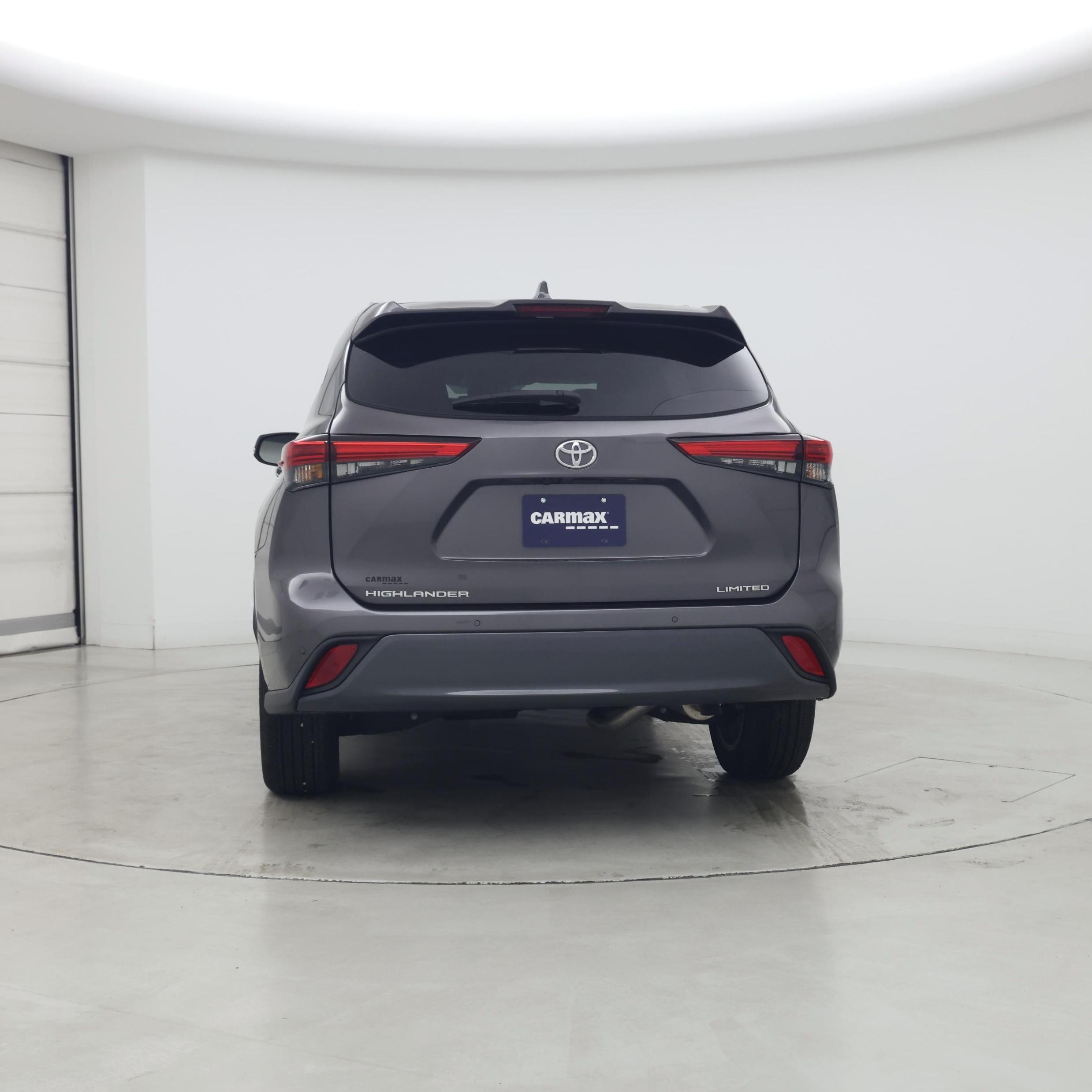 Thumbnail: 2021 Toyota Highlander - 6