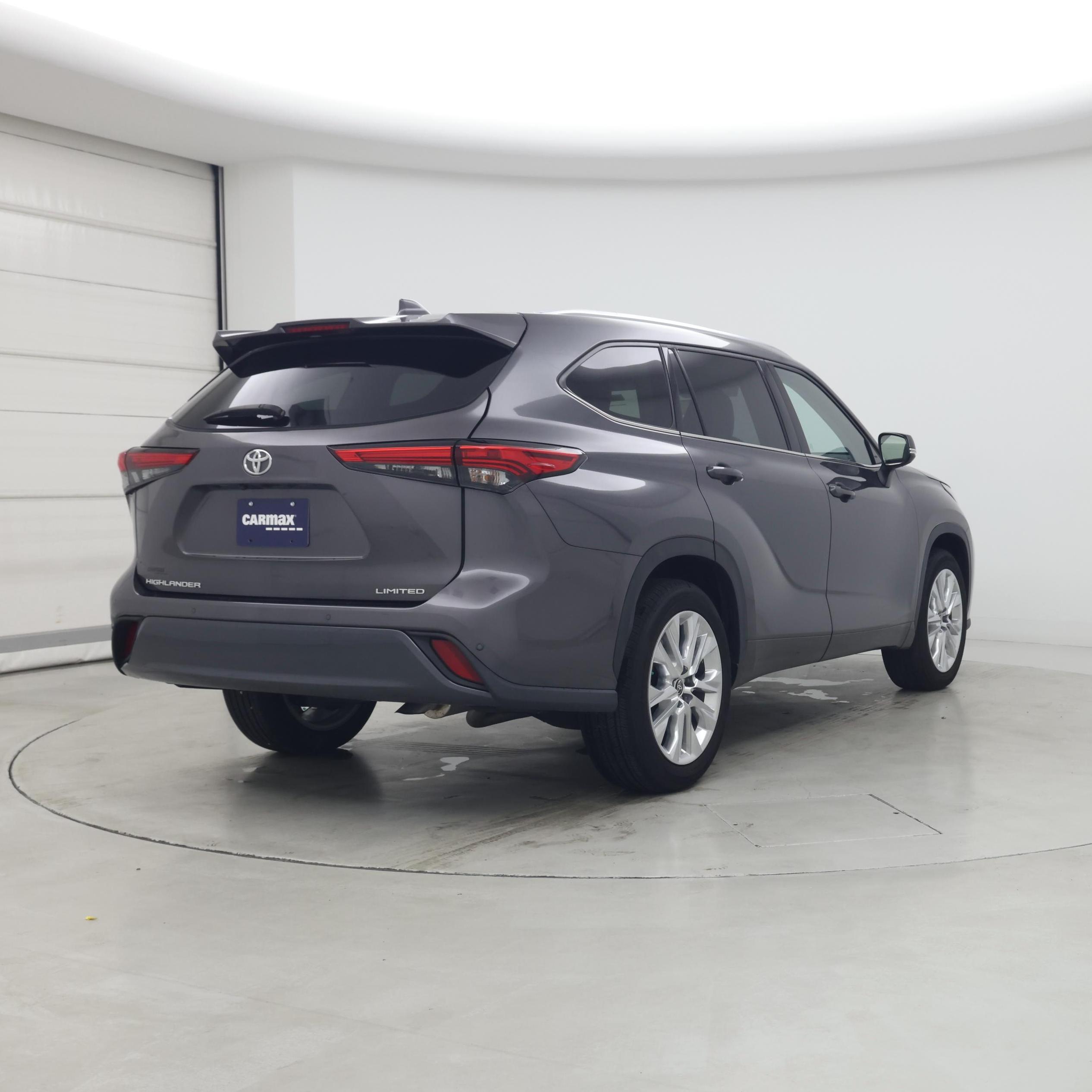 Thumbnail: 2021 Toyota Highlander - 8