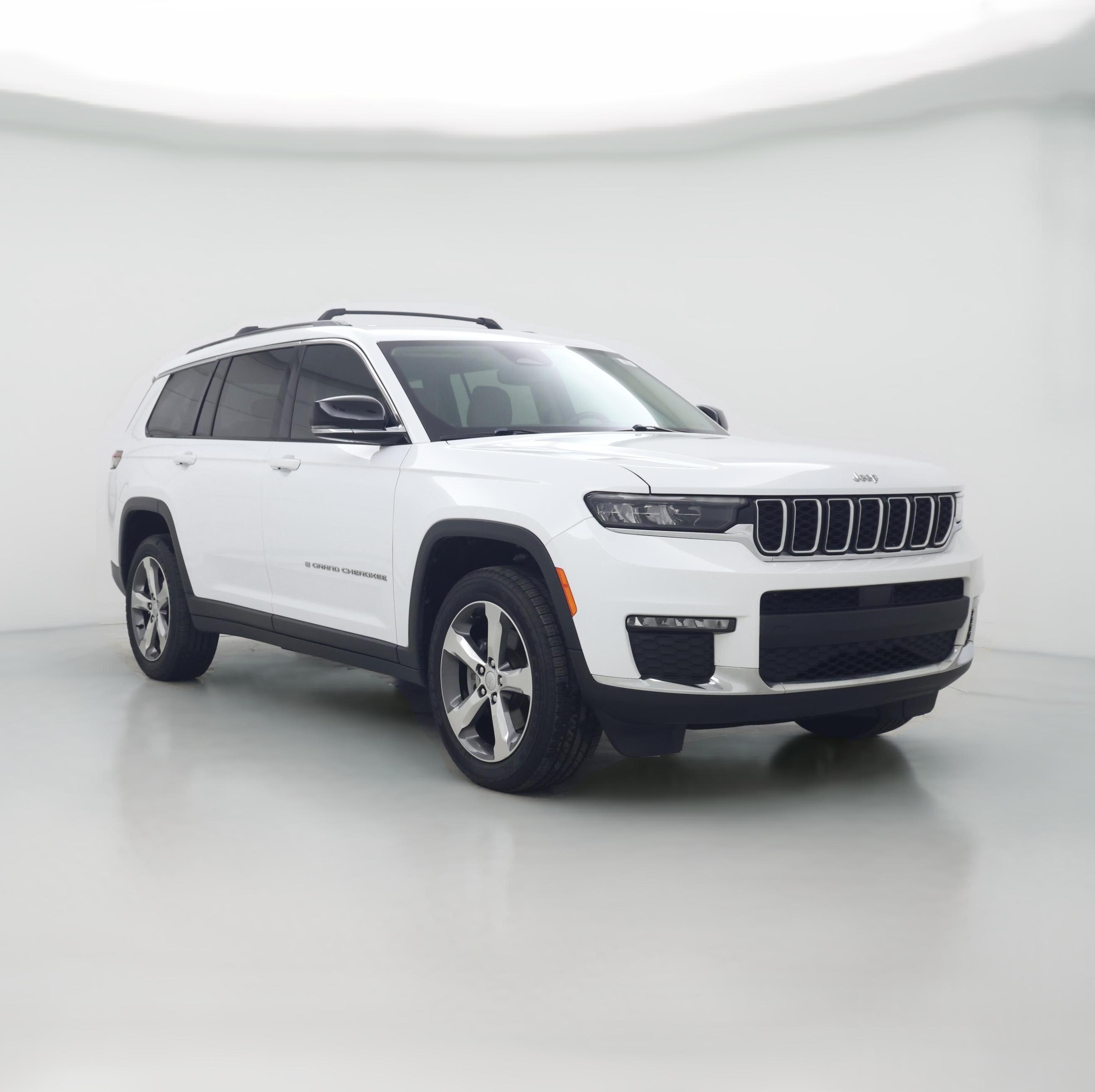 Thumbnail: 2022 Jeep Grand Cherokee L - 1