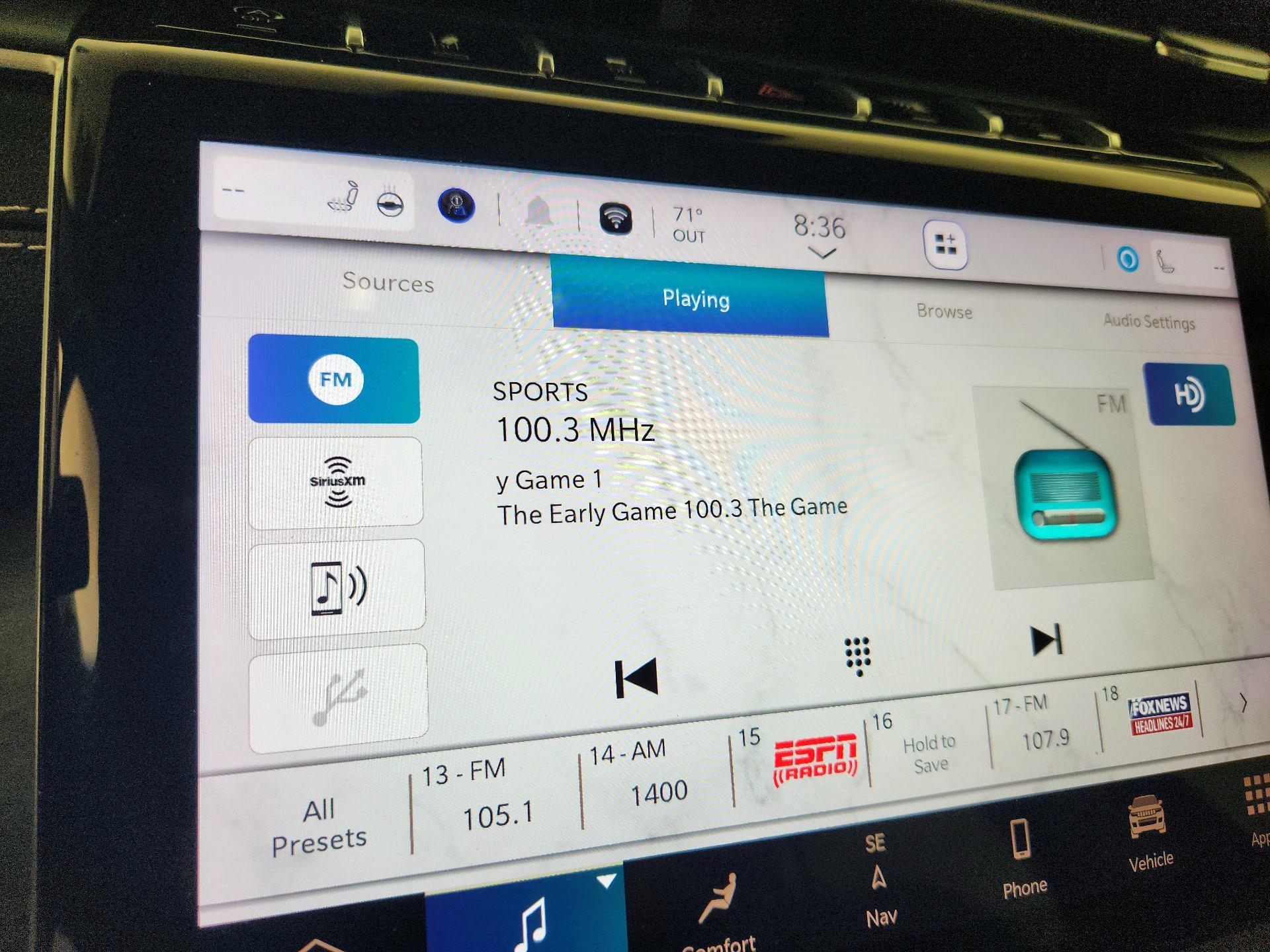Thumbnail: 2022 Jeep Grand Cherokee L - 16