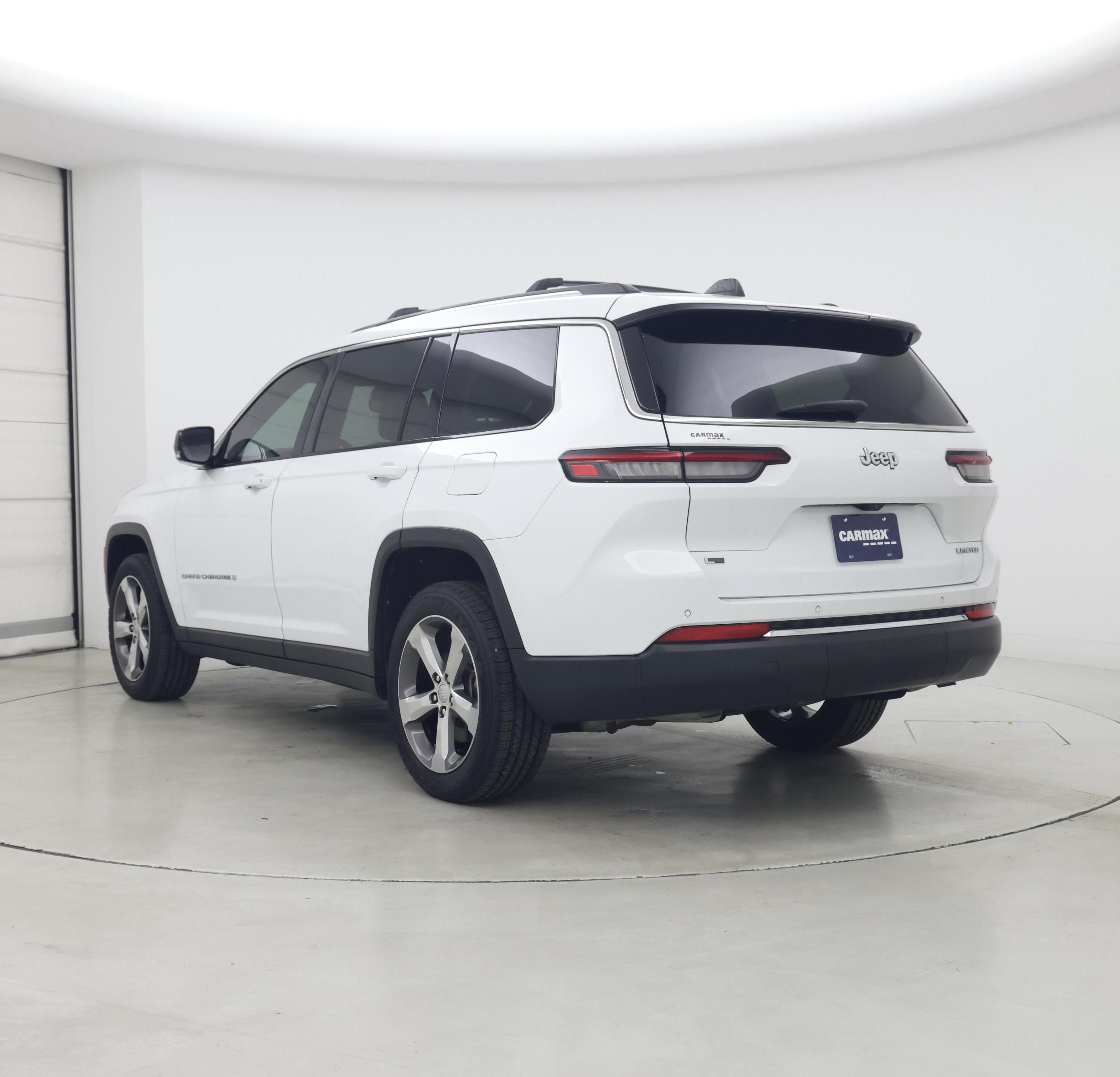Thumbnail: 2022 Jeep Grand Cherokee L - 2