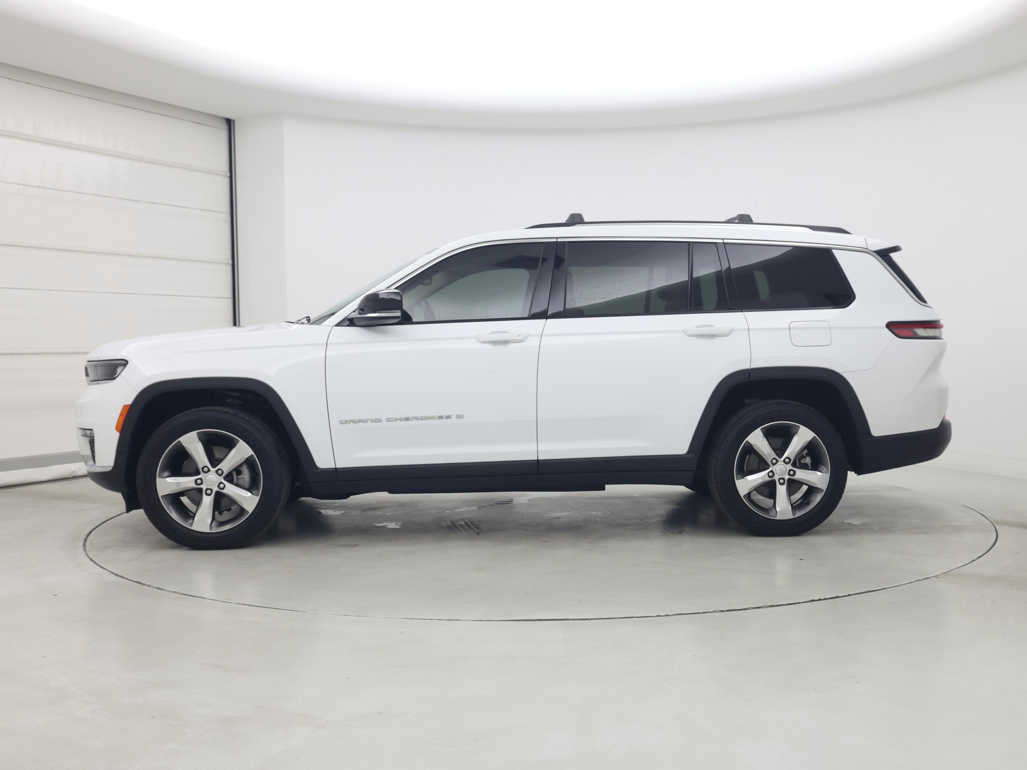 Thumbnail: 2022 Jeep Grand Cherokee L - 3