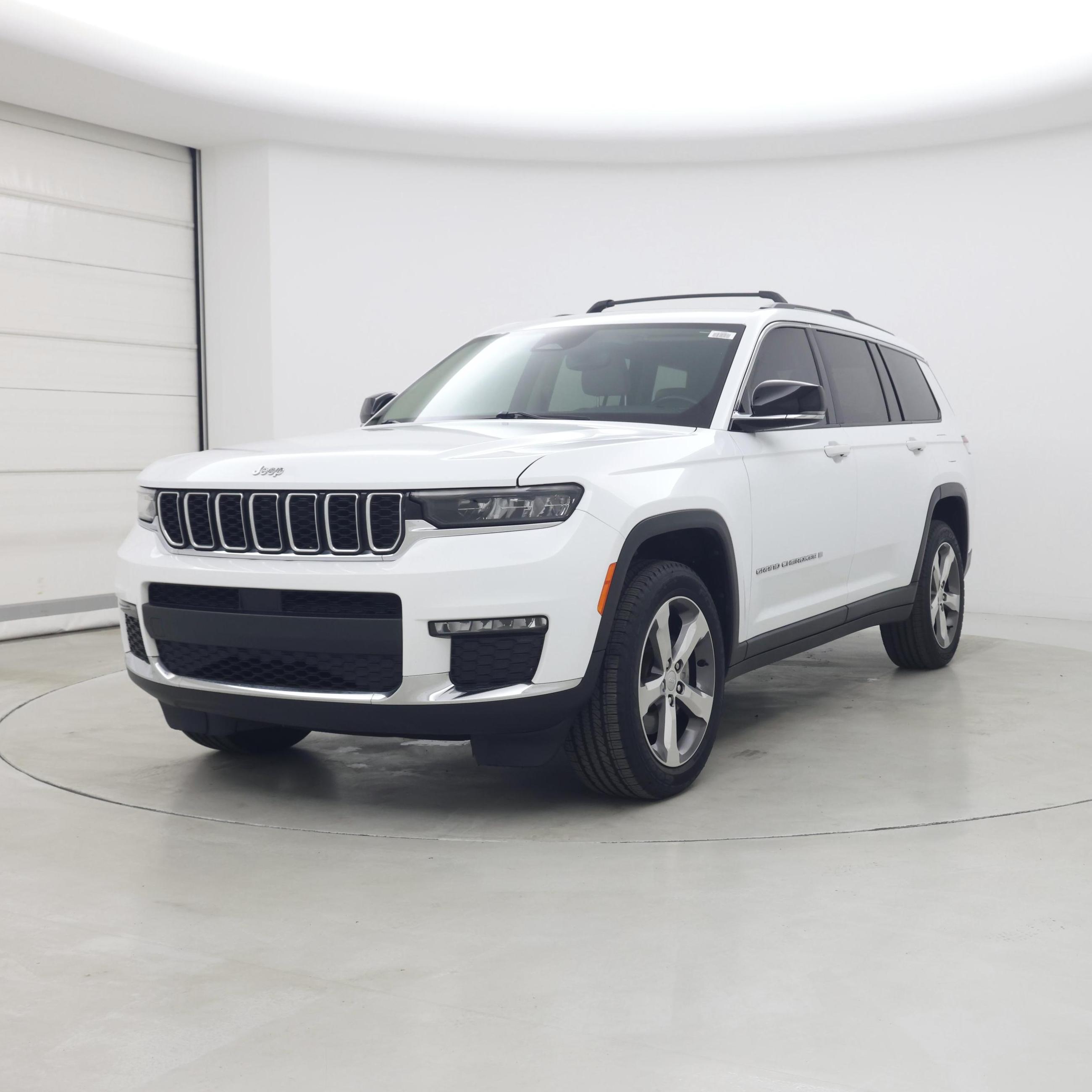 Thumbnail: 2022 Jeep Grand Cherokee L - 4