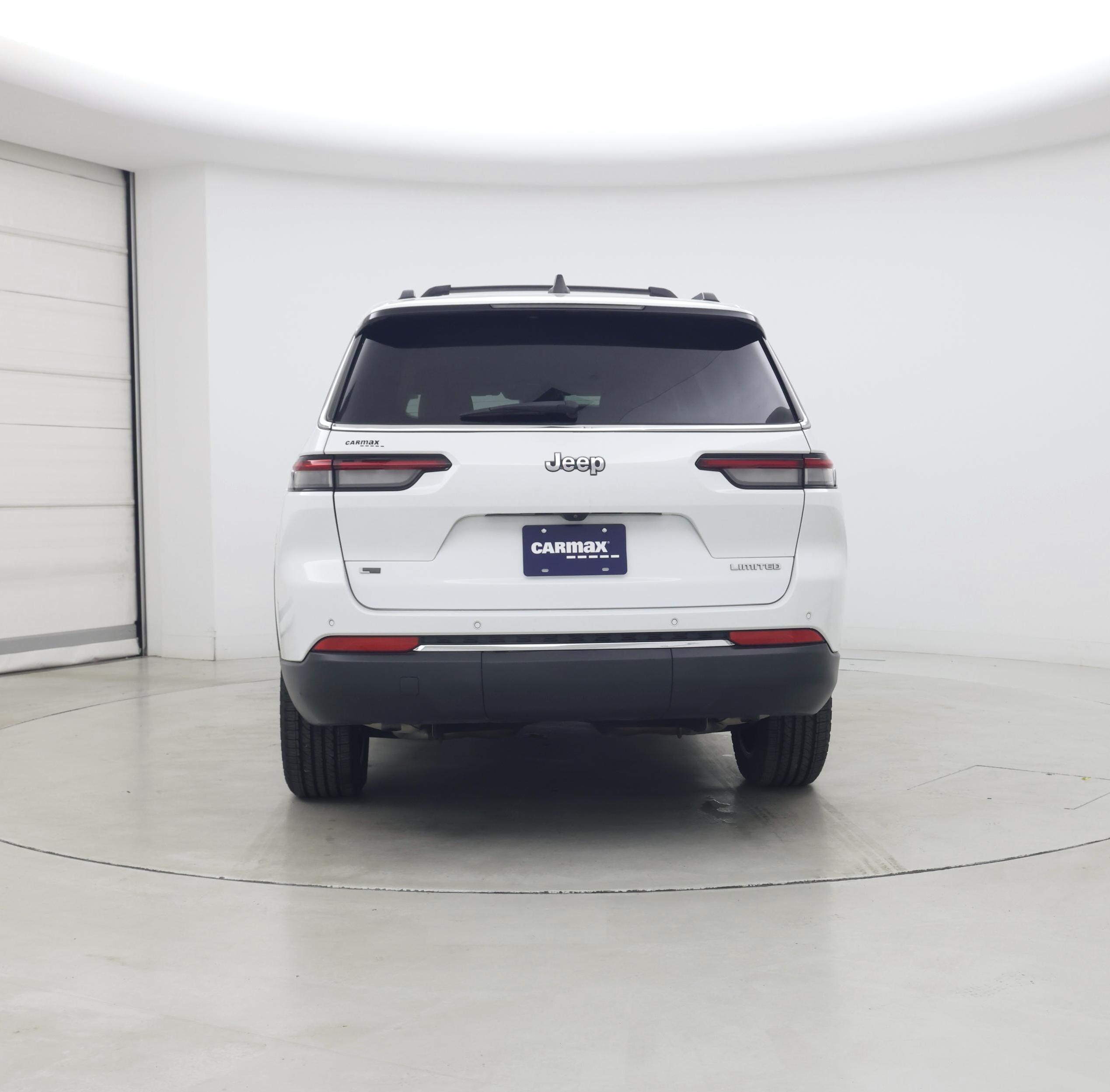 Thumbnail: 2022 Jeep Grand Cherokee L - 6
