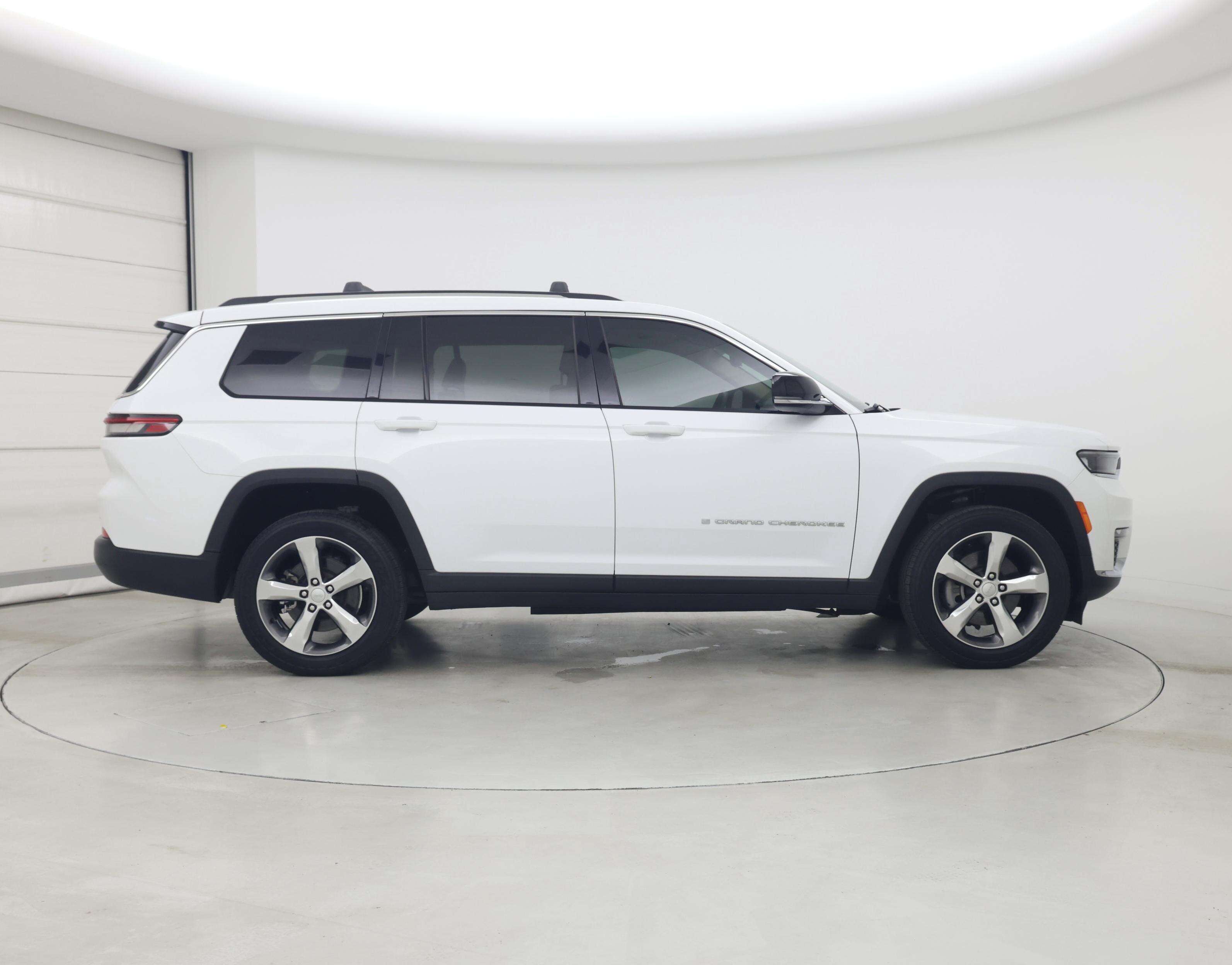 Thumbnail: 2022 Jeep Grand Cherokee L - 7
