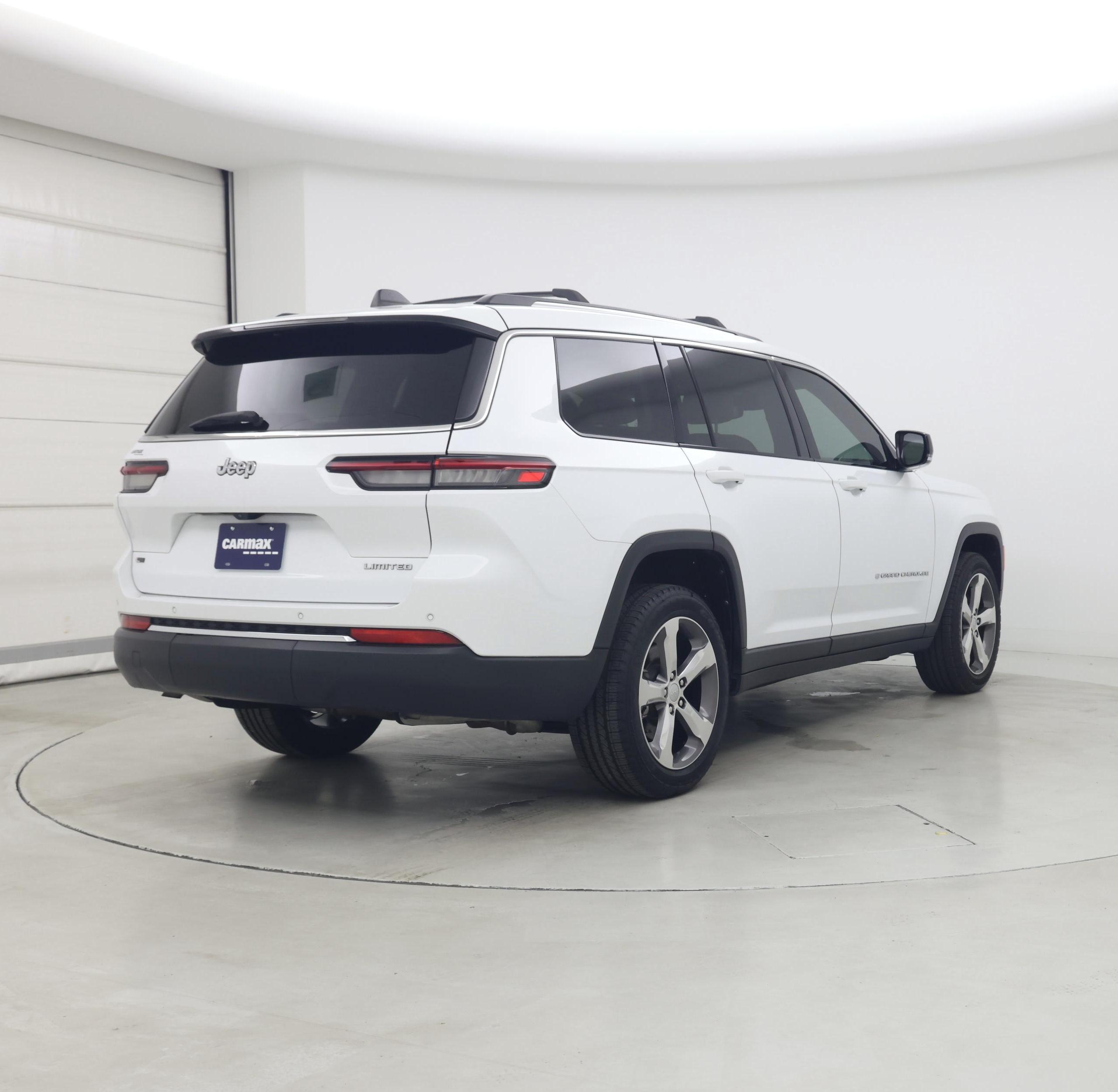 Thumbnail: 2022 Jeep Grand Cherokee L - 8