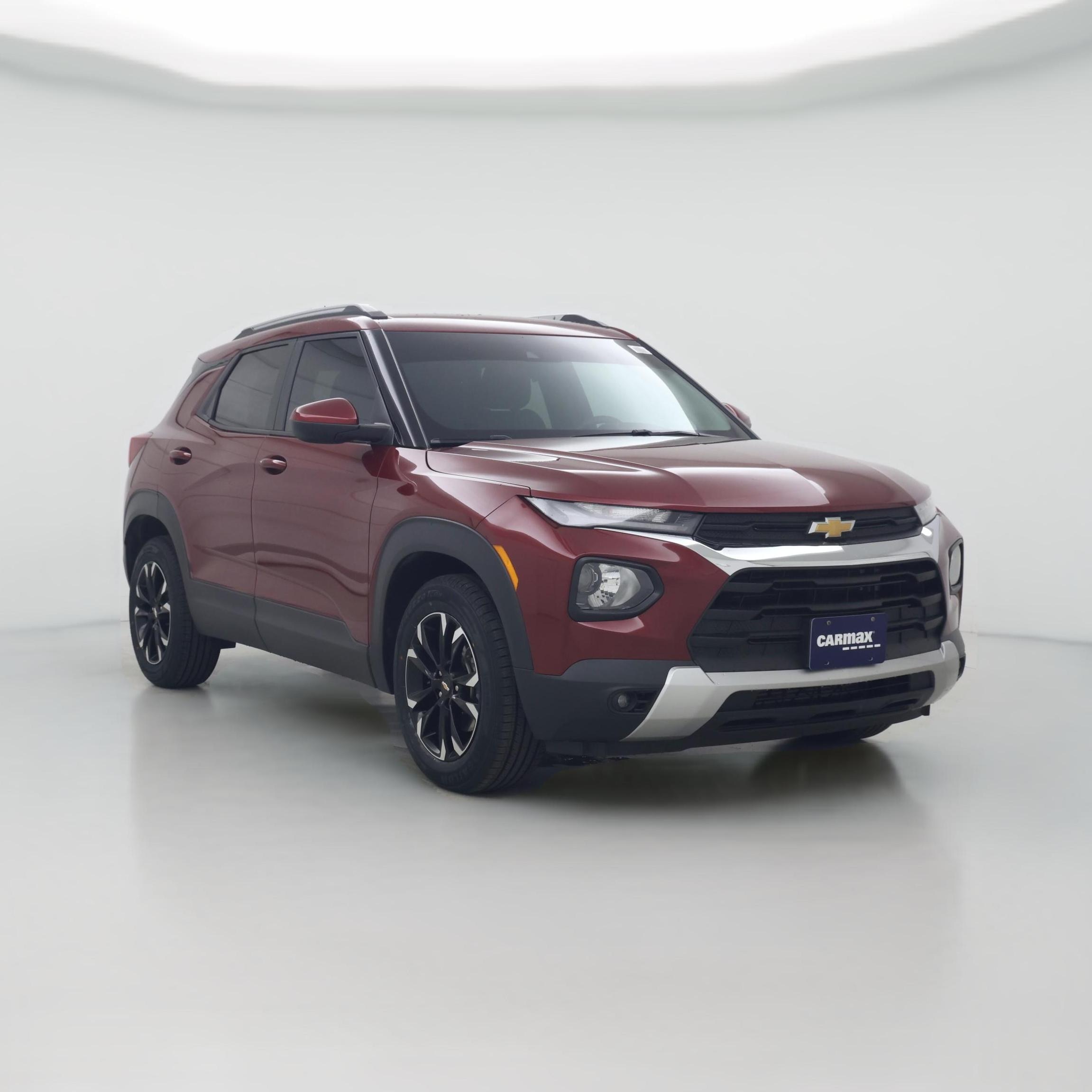 Thumbnail: 2023 Chevrolet TrailBlazer - 1
