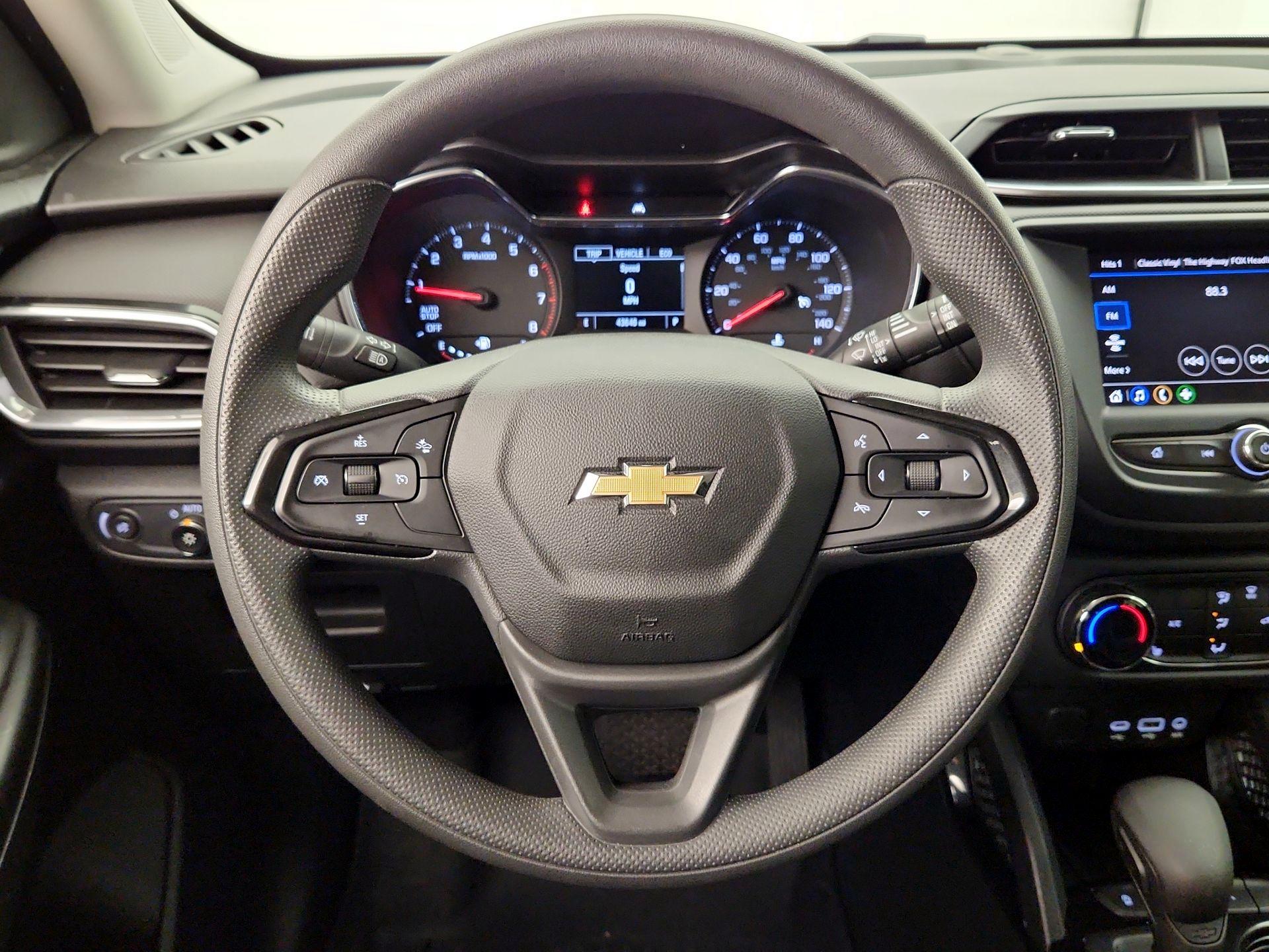 Thumbnail: 2023 Chevrolet TrailBlazer - 10