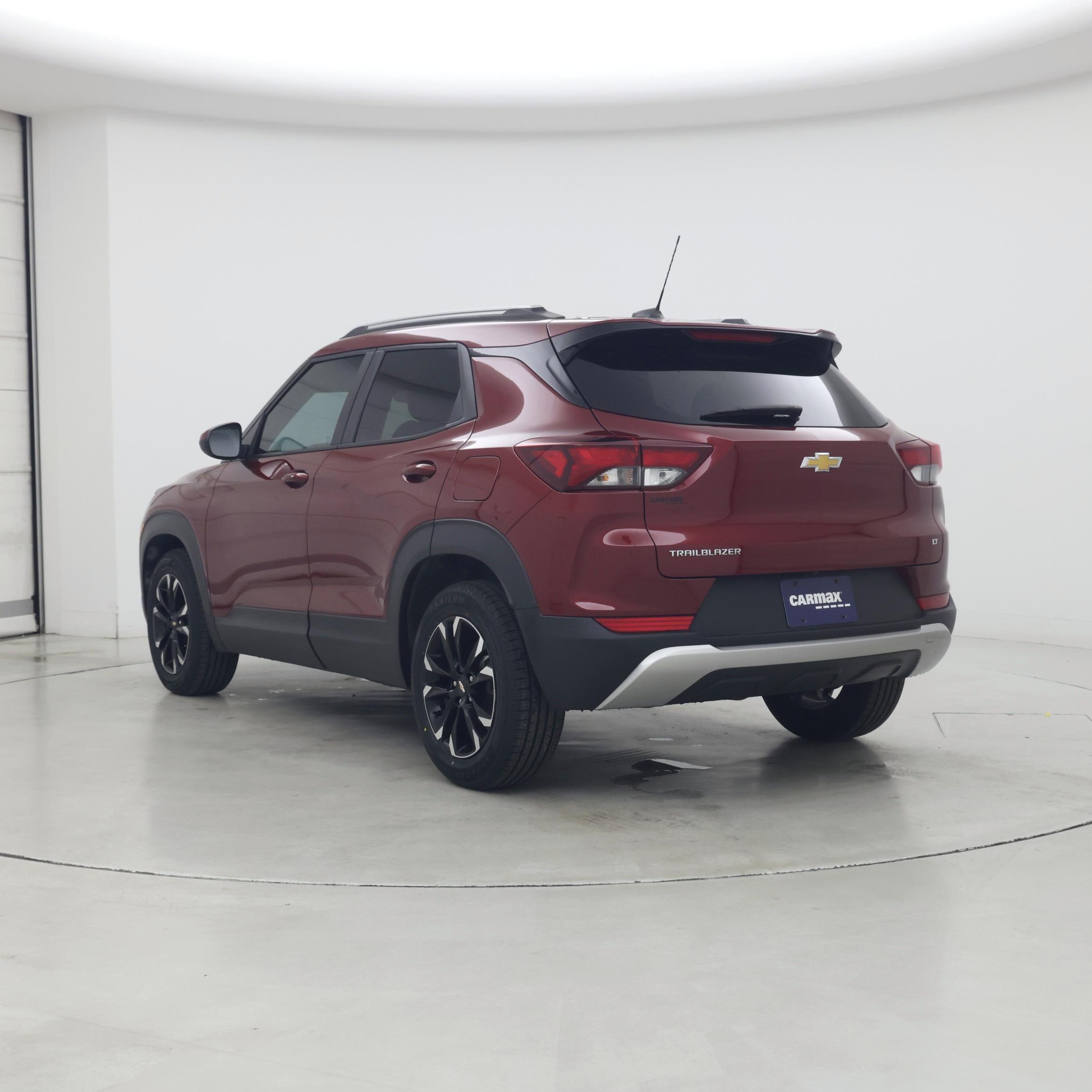 Thumbnail: 2023 Chevrolet TrailBlazer - 2
