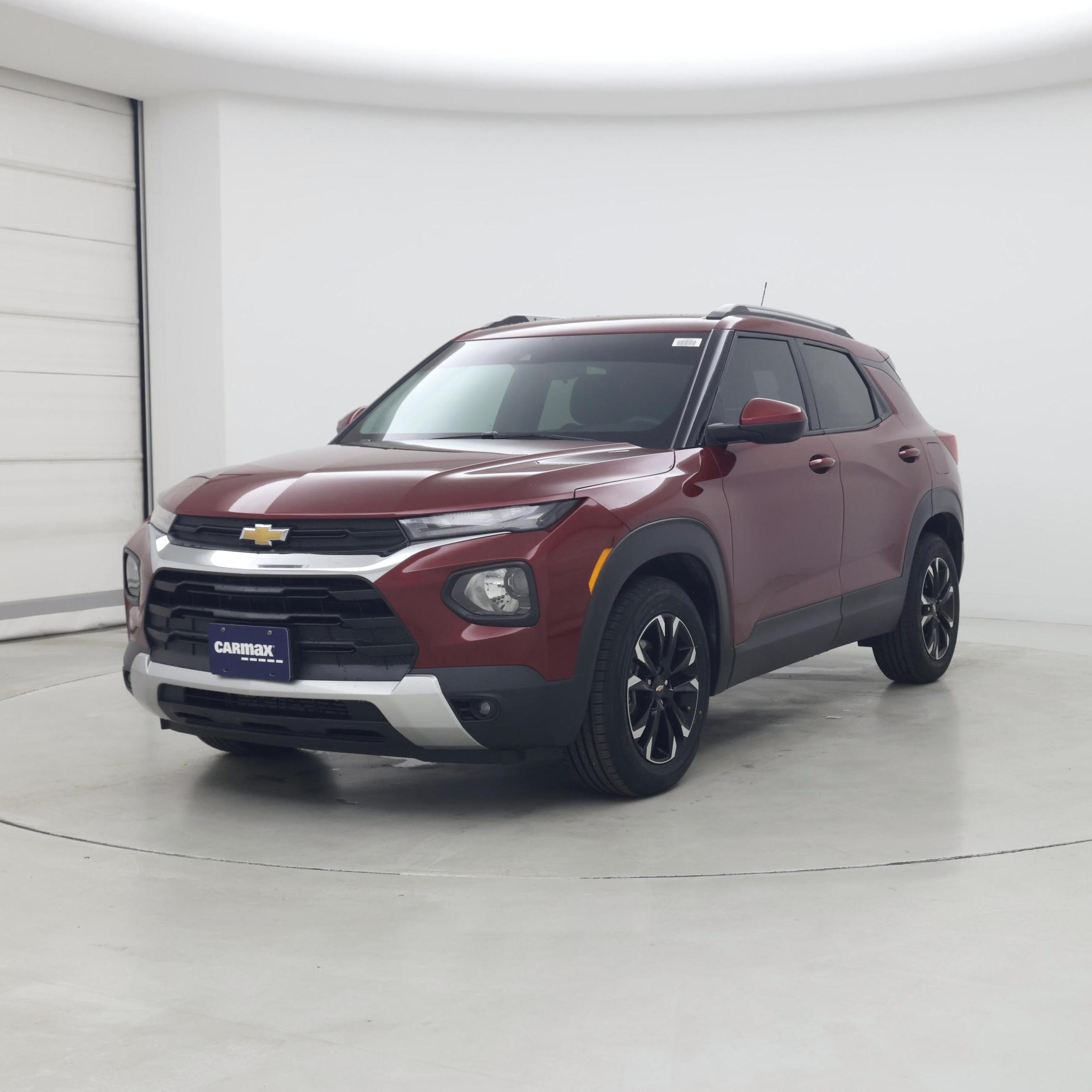Thumbnail: 2023 Chevrolet TrailBlazer - 4