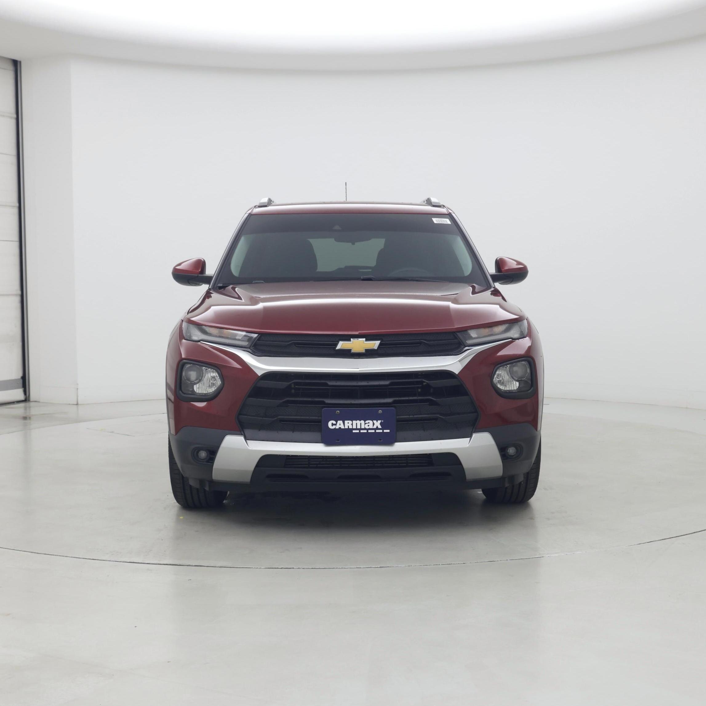 Thumbnail: 2023 Chevrolet TrailBlazer - 5