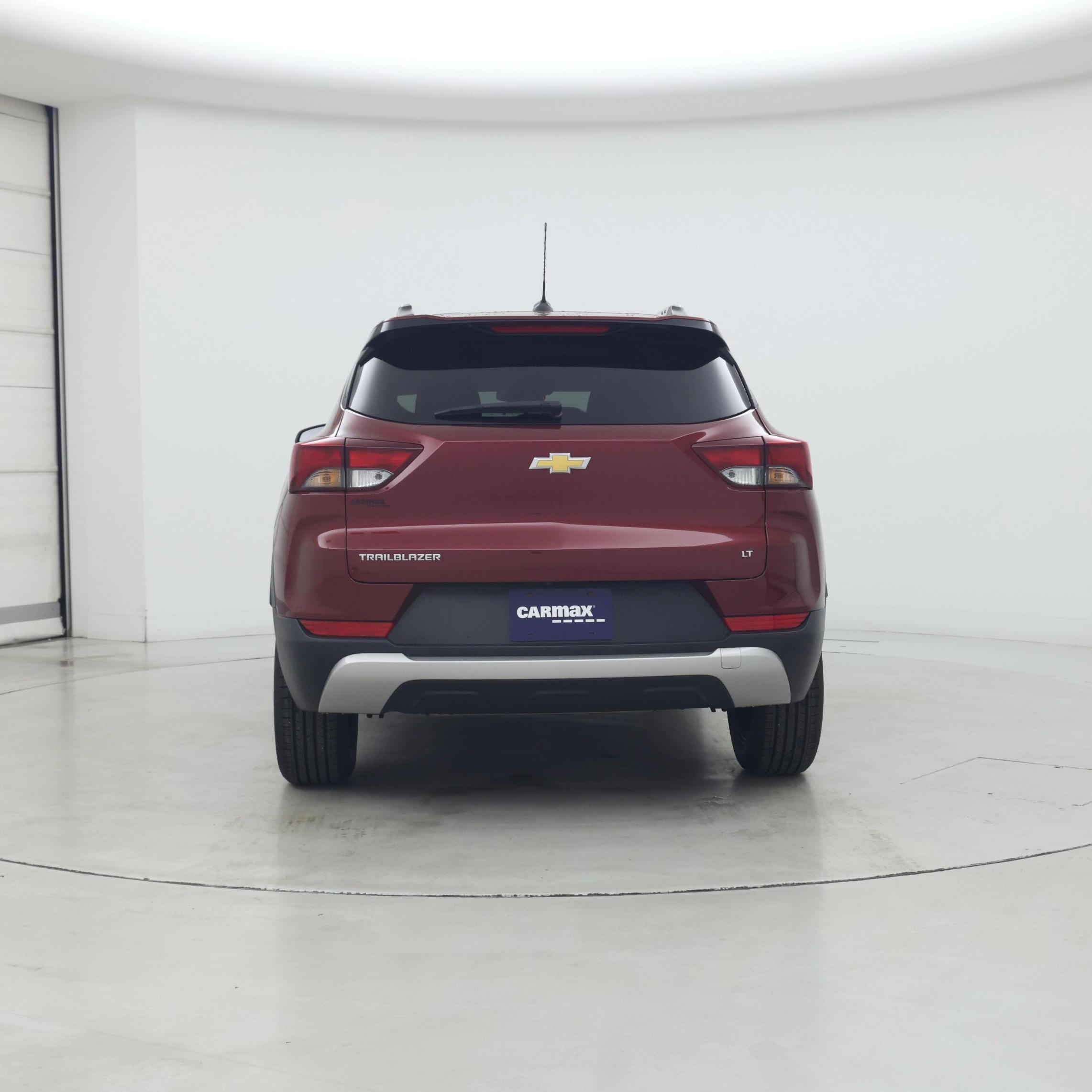 Thumbnail: 2023 Chevrolet TrailBlazer - 6