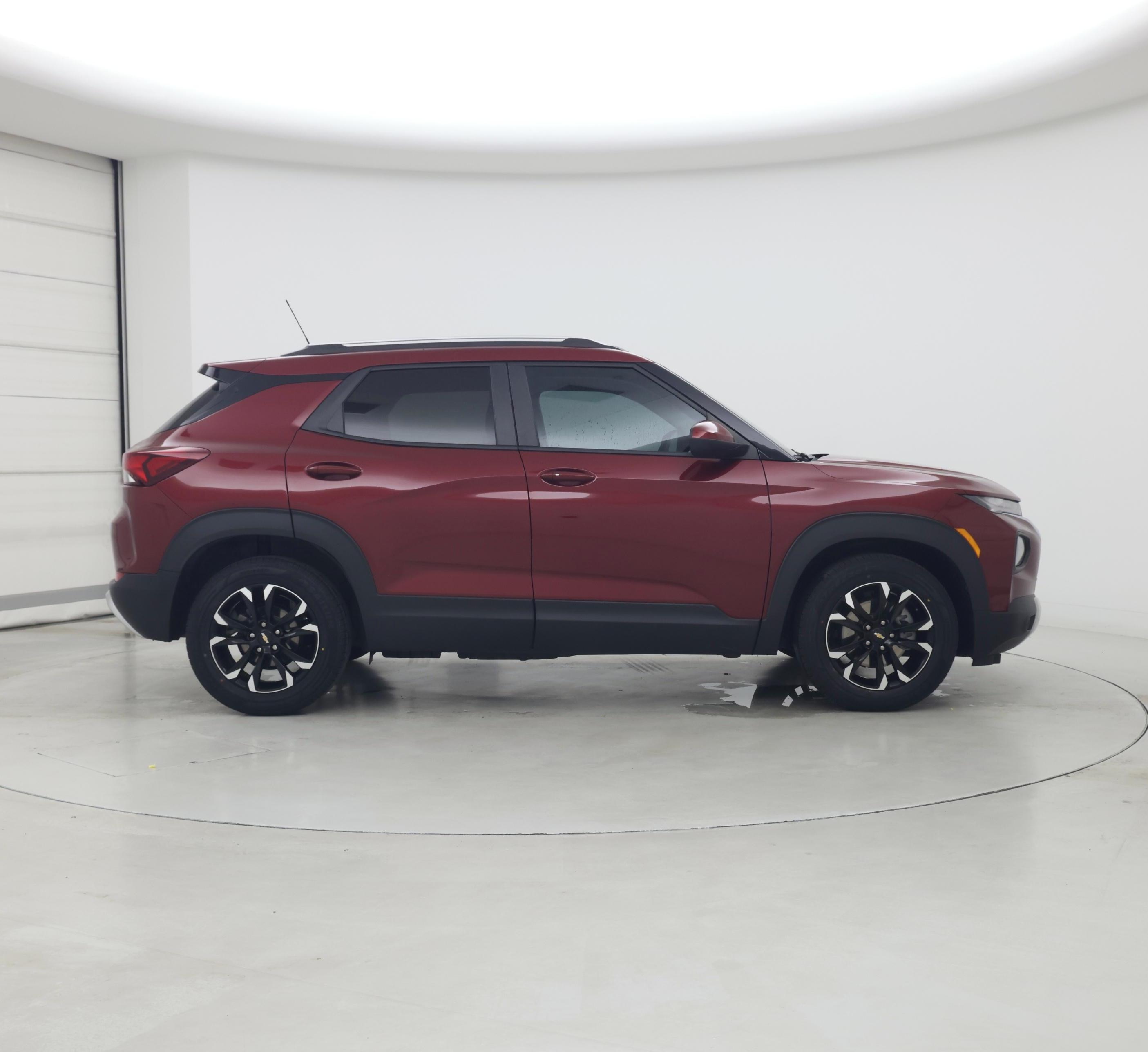Thumbnail: 2023 Chevrolet TrailBlazer - 7