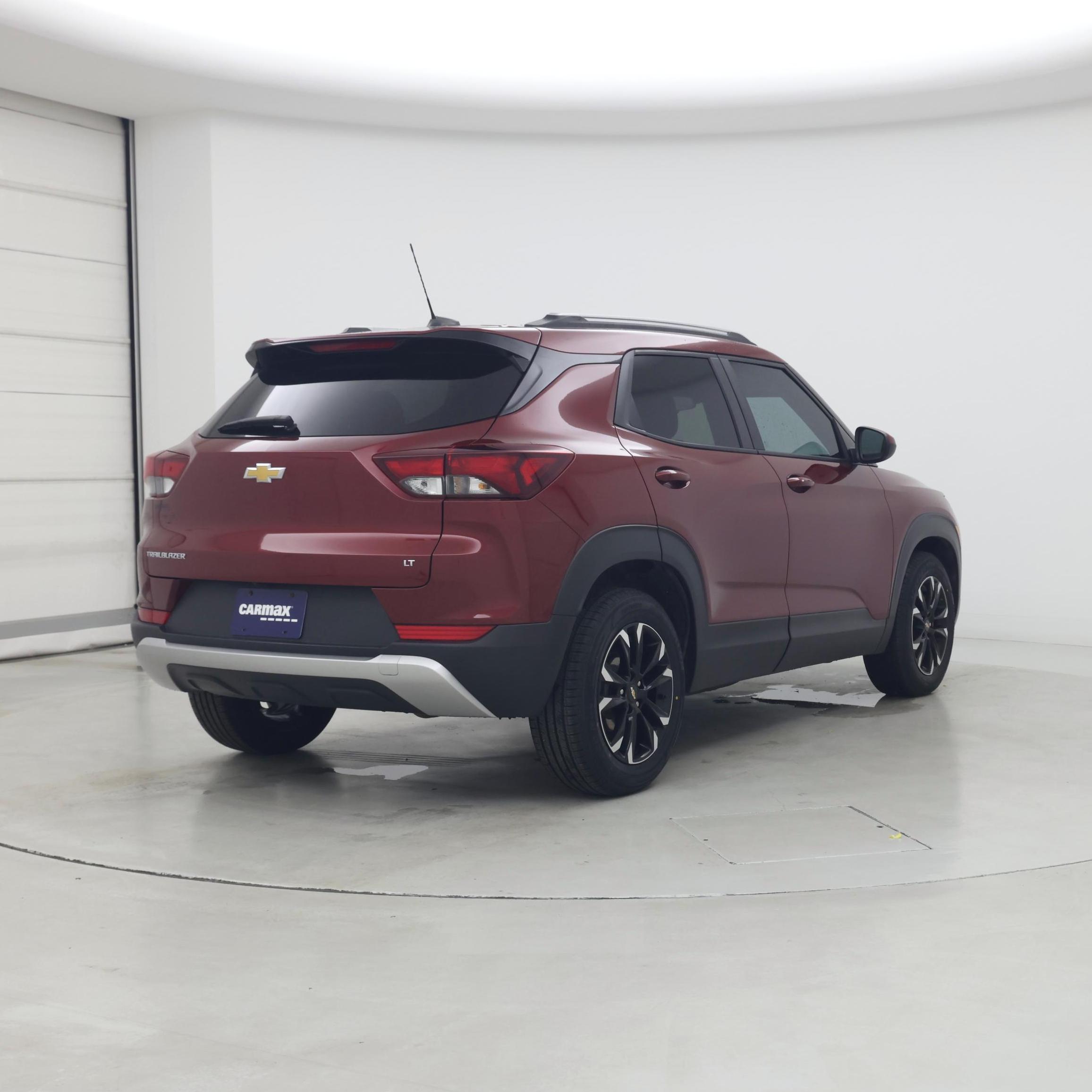 Thumbnail: 2023 Chevrolet TrailBlazer - 8