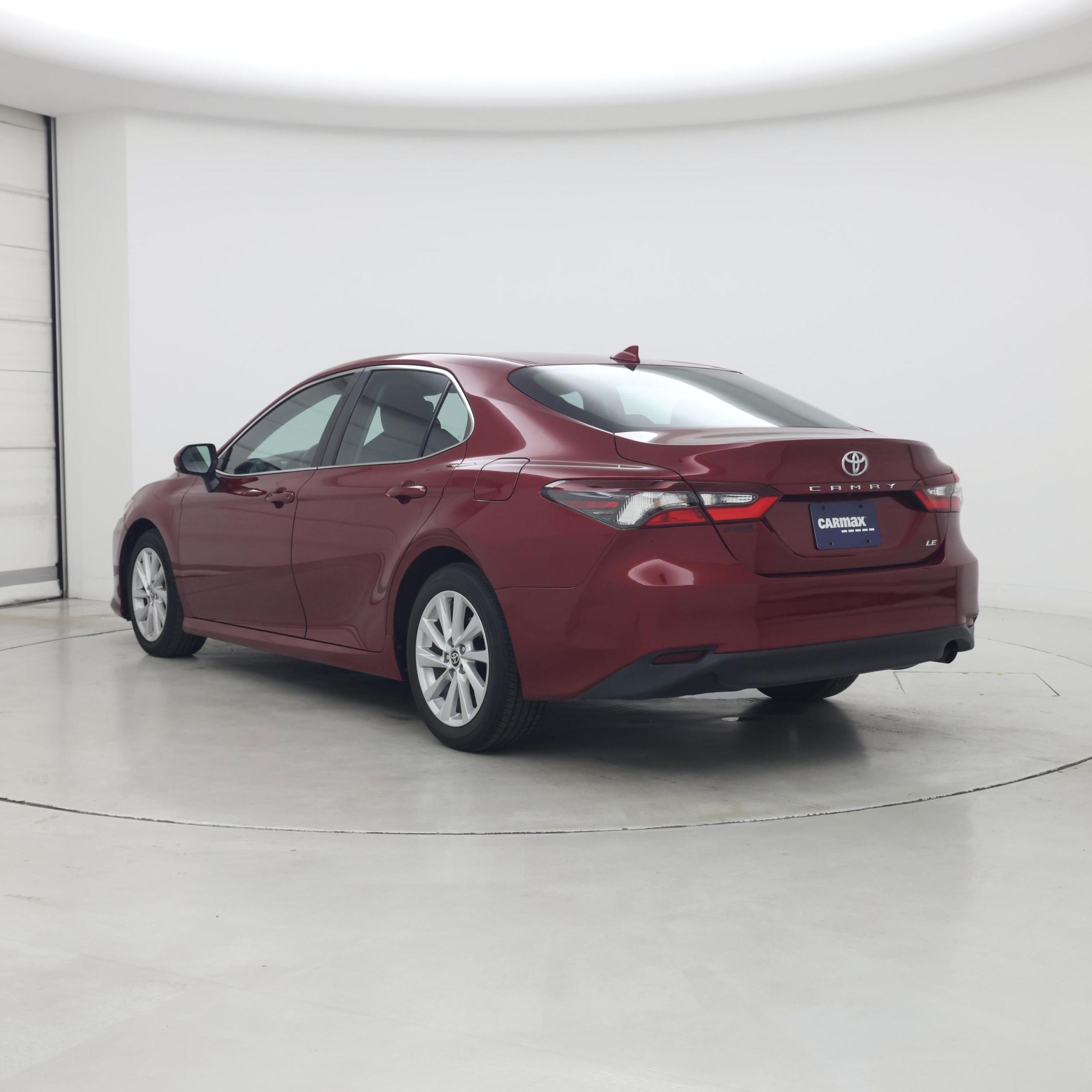 Thumbnail: 2022 Toyota Camry - 2