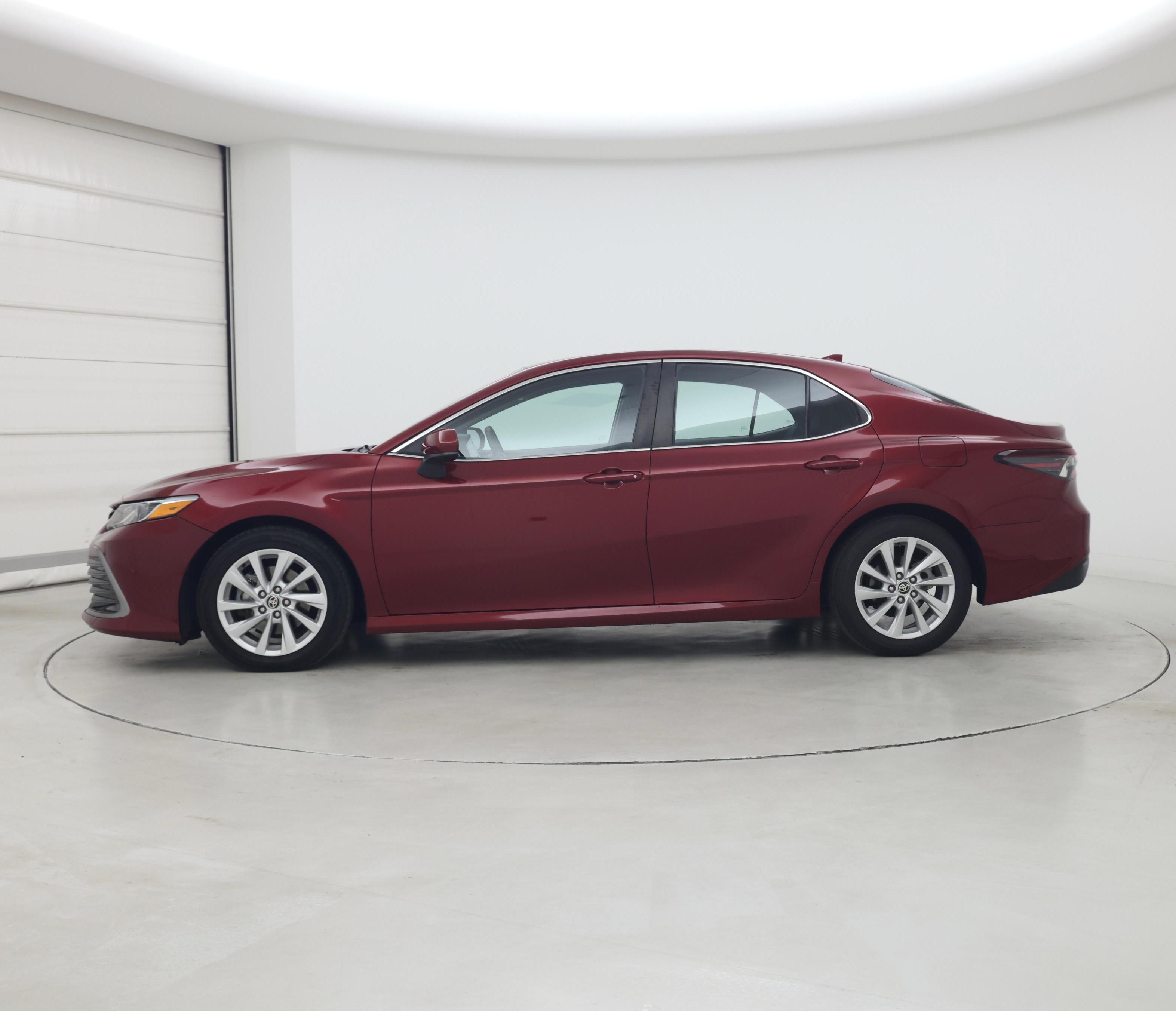 Thumbnail: 2022 Toyota Camry - 3