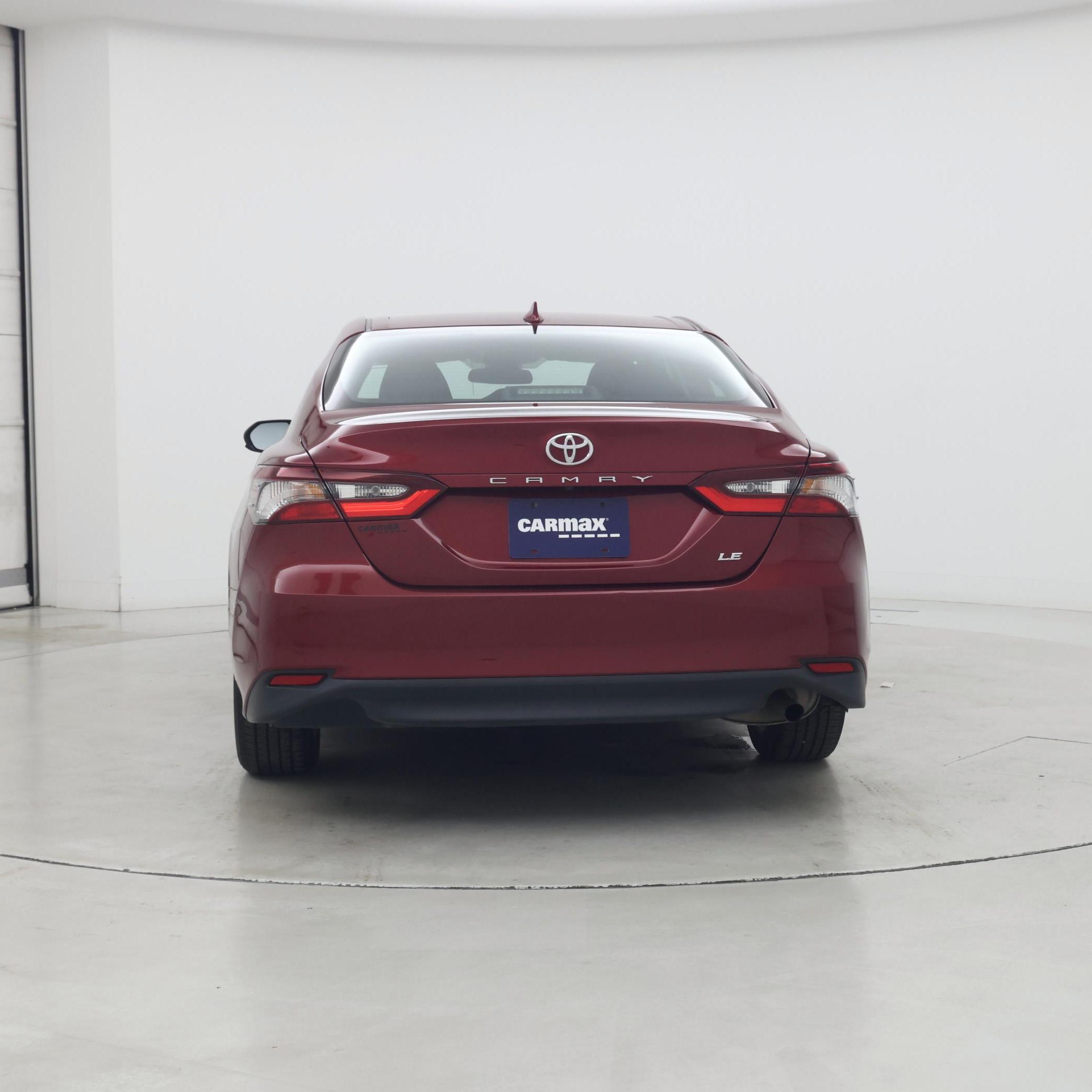 Thumbnail: 2022 Toyota Camry - 6