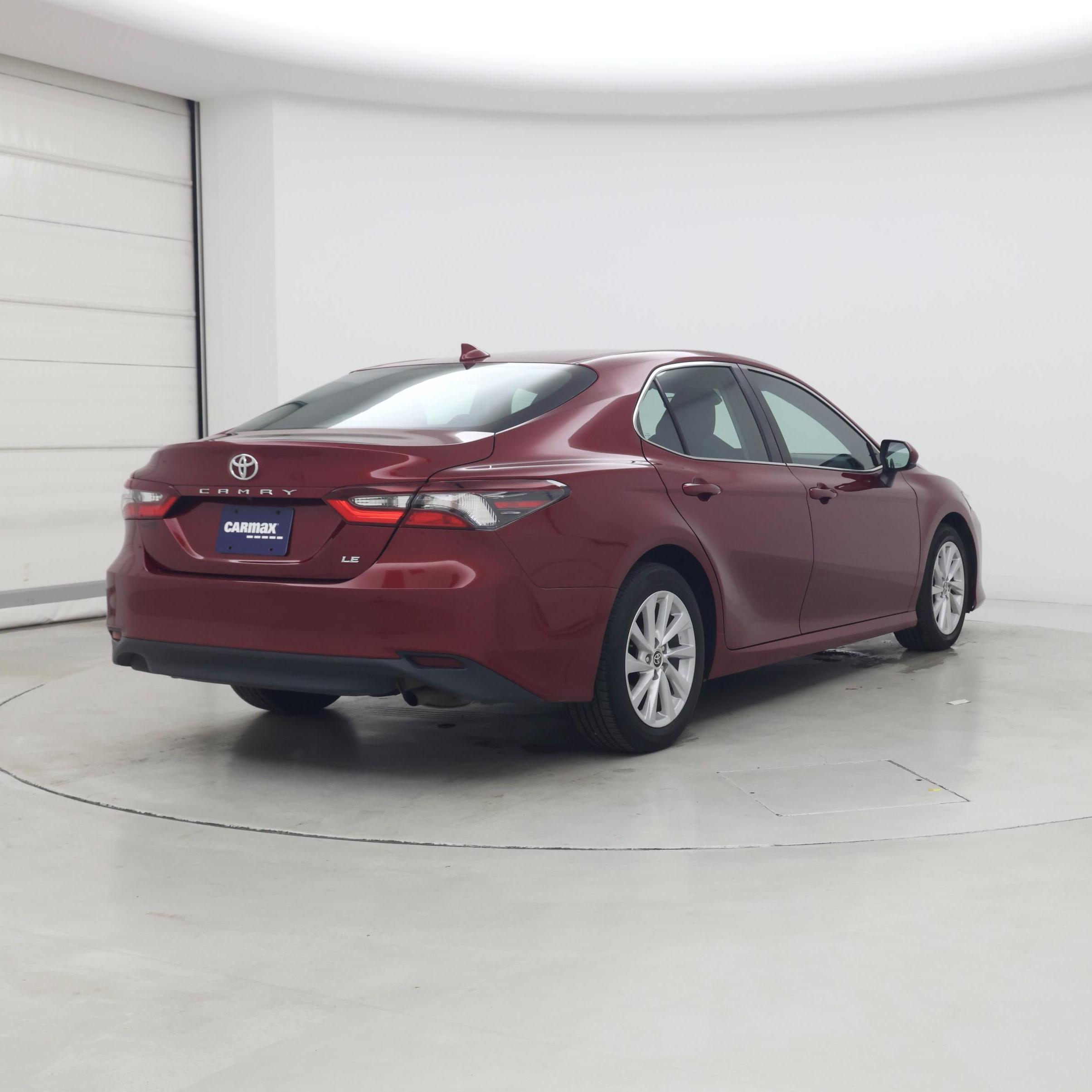 Thumbnail: 2022 Toyota Camry - 8
