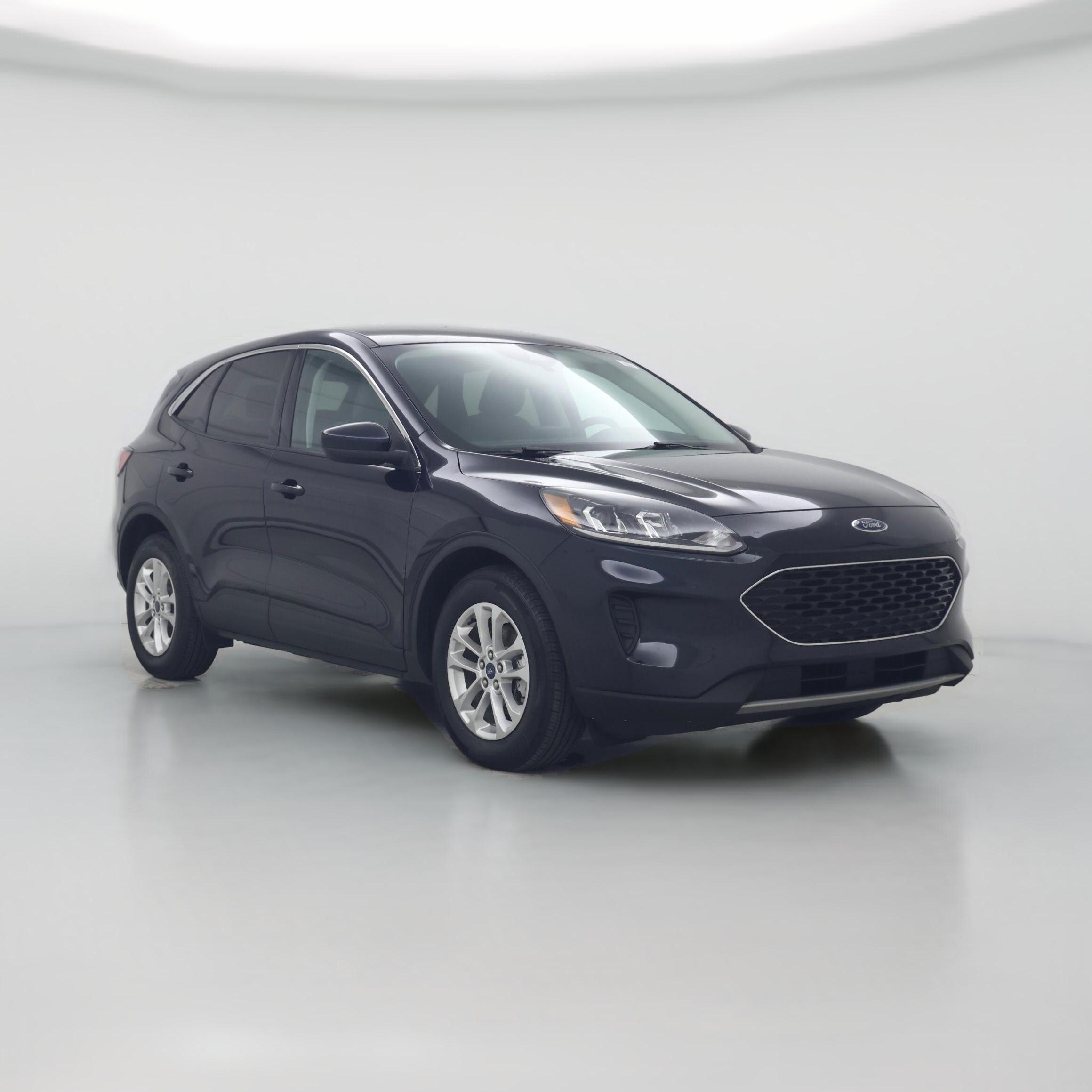Thumbnail: 2021 Ford Escape - 1