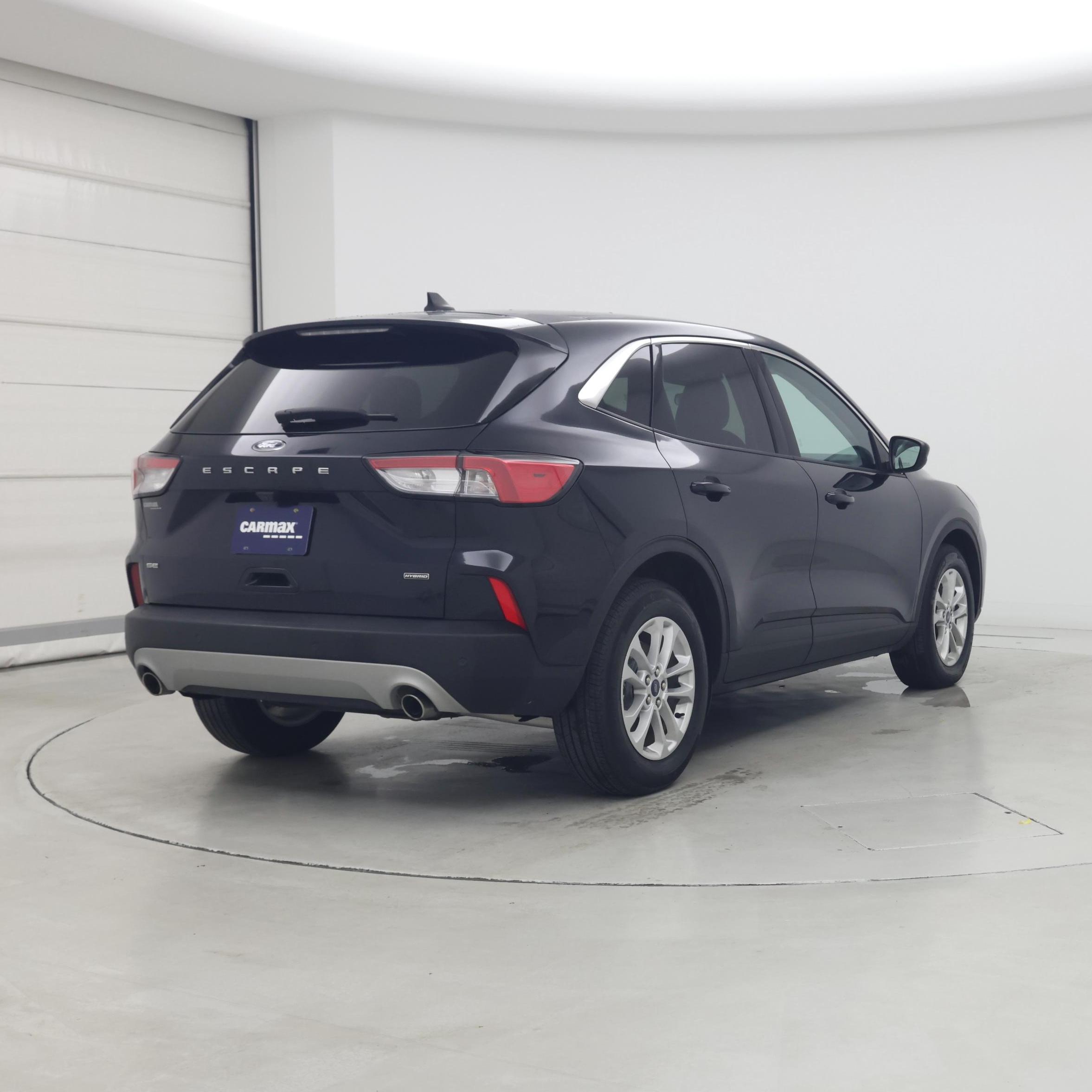 Thumbnail: 2021 Ford Escape - 8