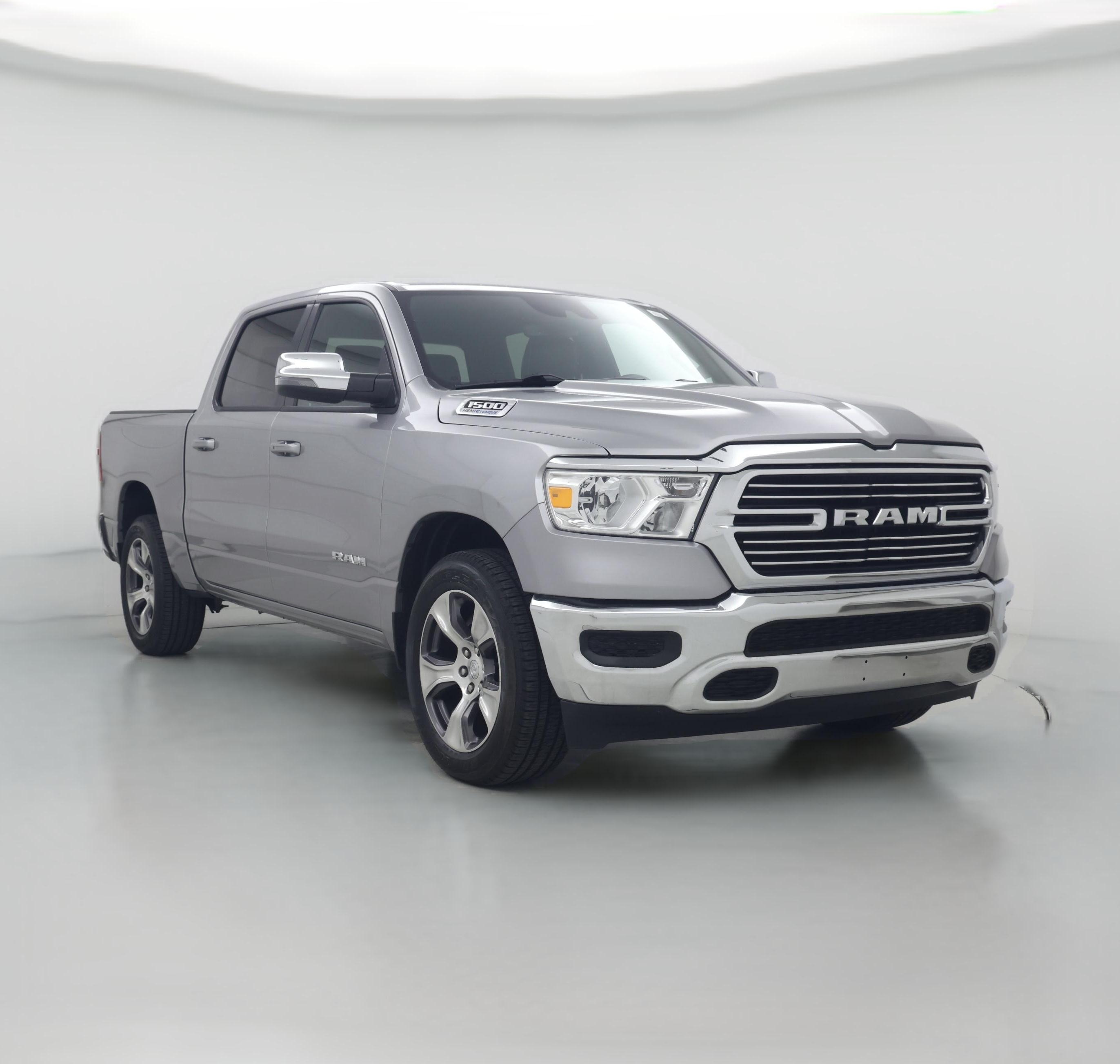Thumbnail: 2024 RAM 1500 - 1