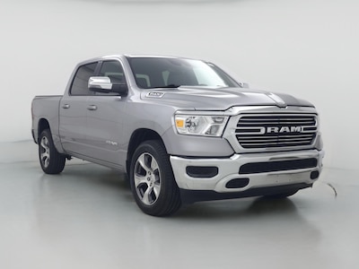 2024 Ram 1500 Laramie