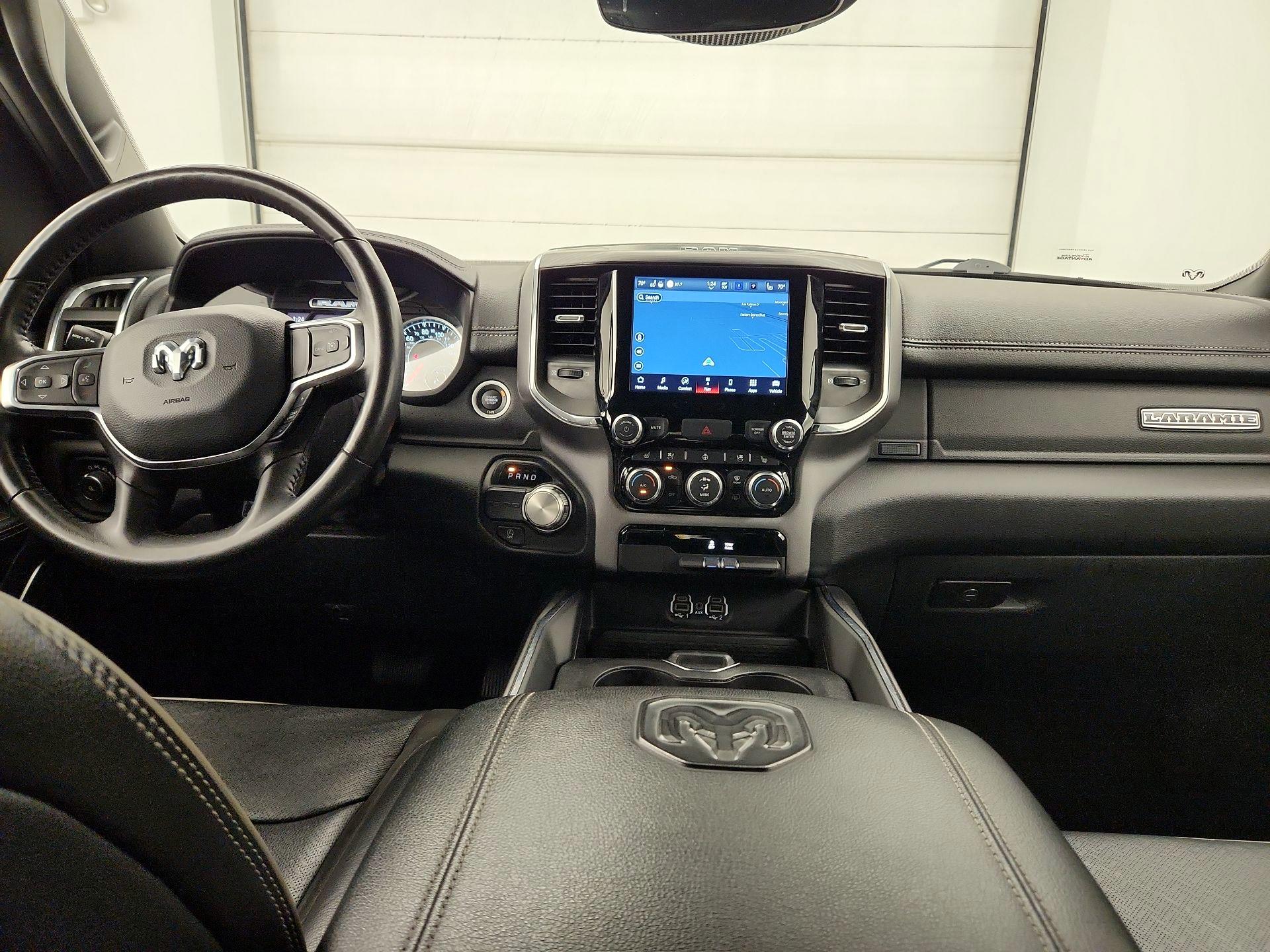 Thumbnail: 2024 RAM 1500 - 9