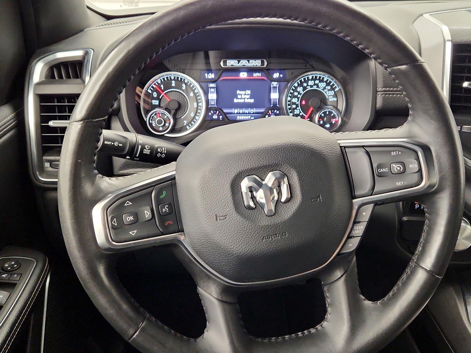 Thumbnail: 2024 RAM 1500 - 10