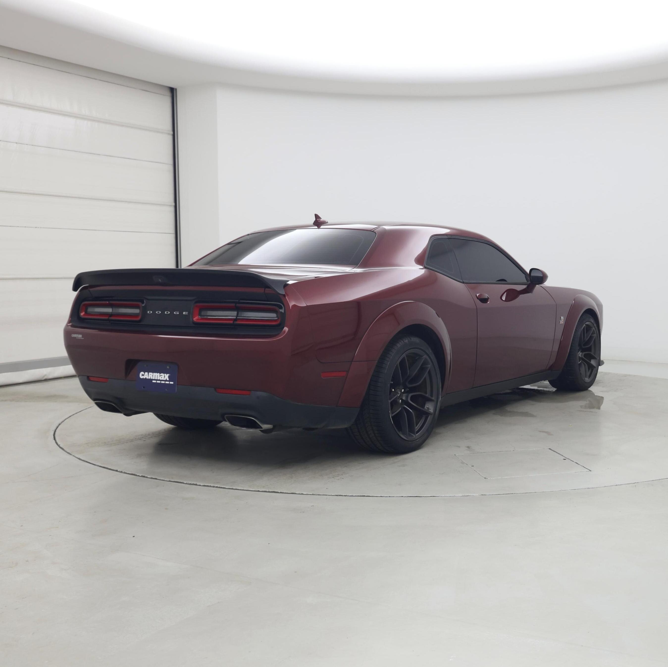 Thumbnail: 2022 Dodge Challenger - 8